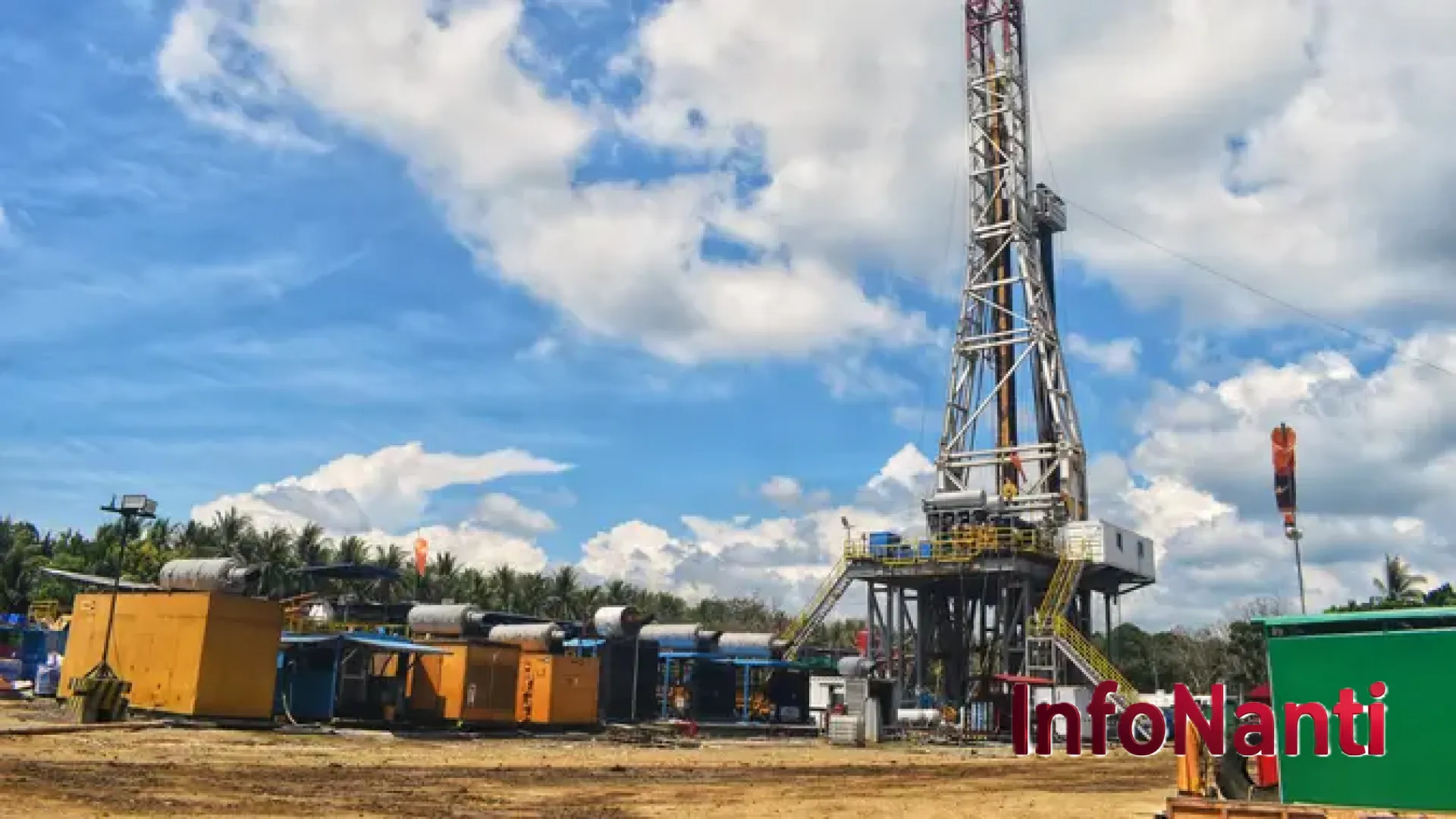Rekor Baru! Pertamina Drilling Sabet Laba Tertinggi Satu Dekade, Ini Rahasia di Balik Kesuksesannya