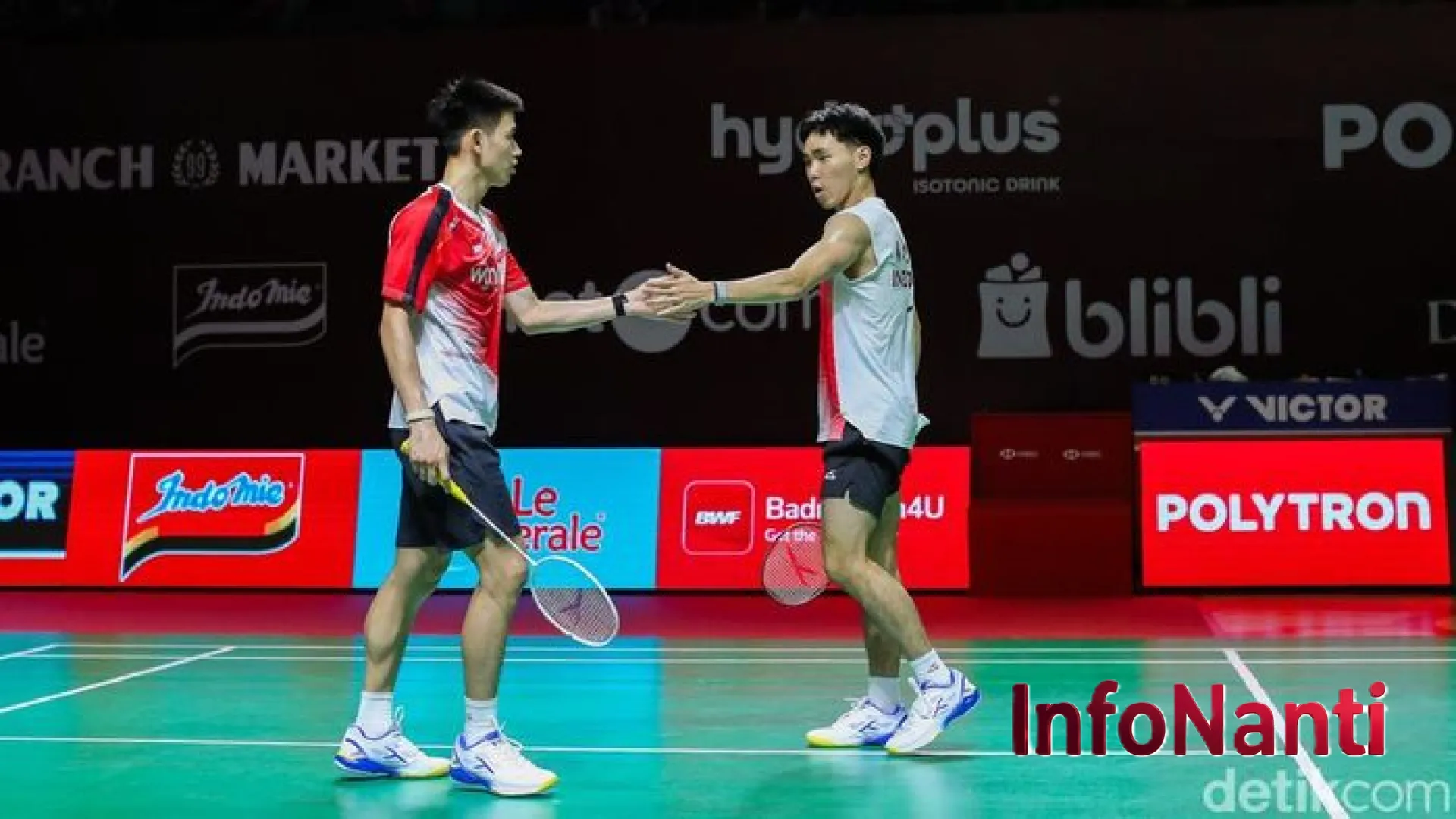 Jadwal Final Indonesia Open 2026: Misi Besar Jonatan Christie dan Kebangkitan Raymond/Joaquin di Istora