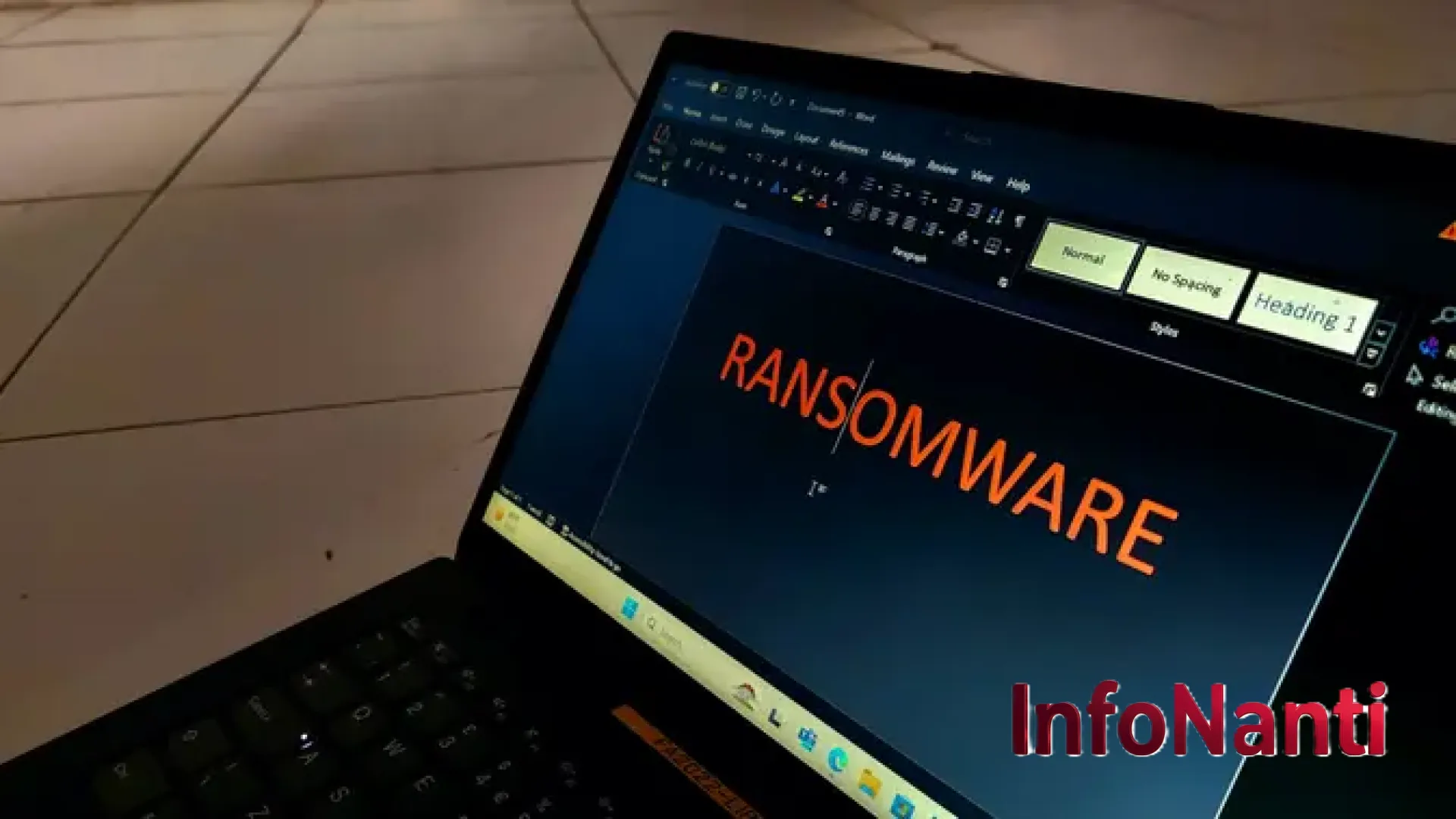 Ancaman Nyata di Depan Pintu: Silent Ransom Group Kirim ‘Teknisi Palsu’ Untuk Kuras Data Perusahaan