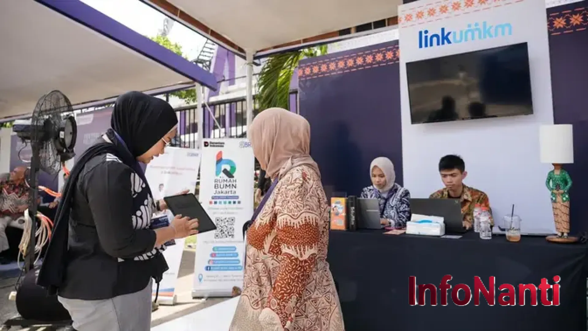 Akselerasi Digitalisasi Nasional: 16,46 Juta Pengusaha Lokal Resmi Bergabung dalam Ekosistem LinkUMKM BRI