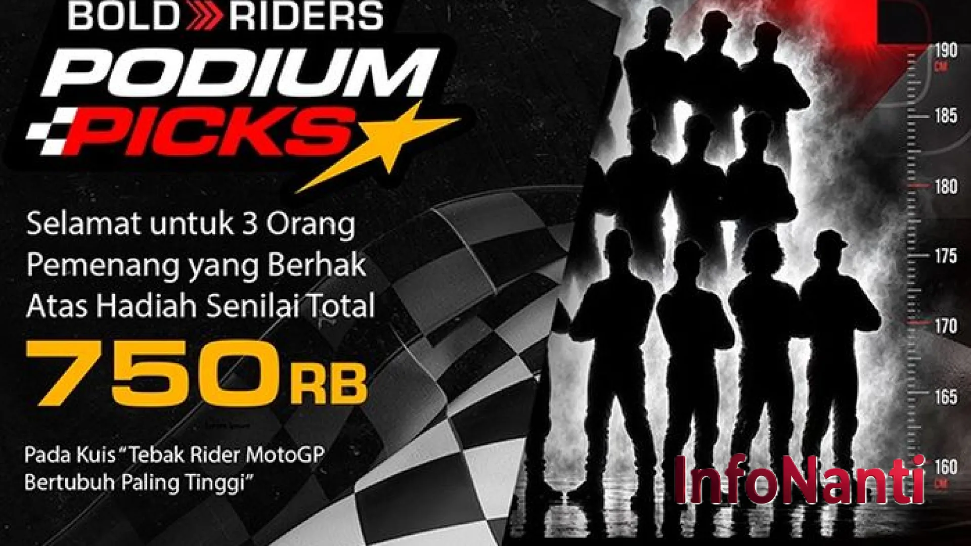 Daftar Pemenang Kuis Tebak Rider MotoGP Paling Tinggi: Siapa Saja yang Berhasil Membawa Pulang Hadiahnya?