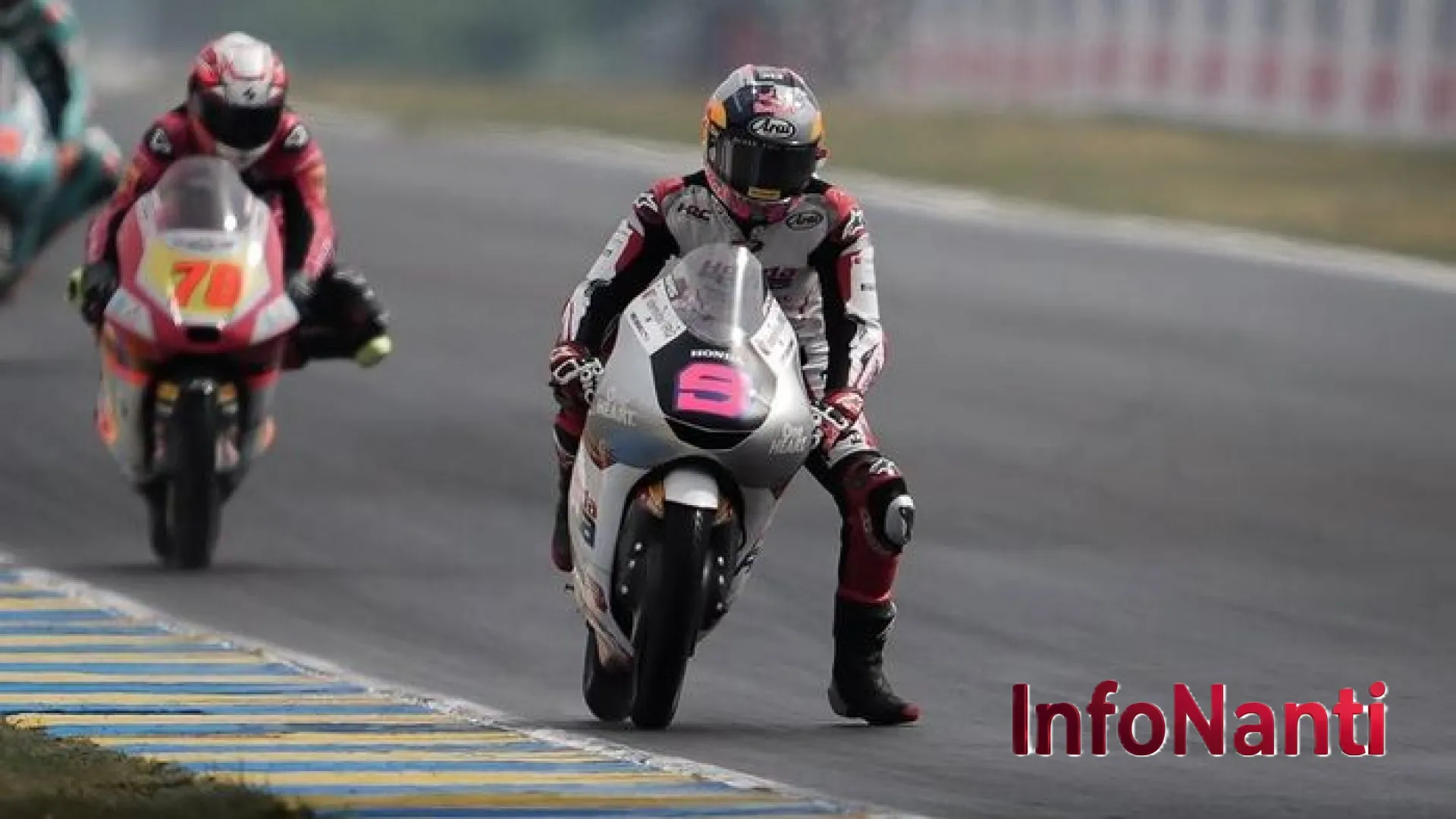 Klasemen Terbaru Moto3 2026: Veda Ega Pratama Terlempar dari Lima Besar Usai Drama di Hungaria