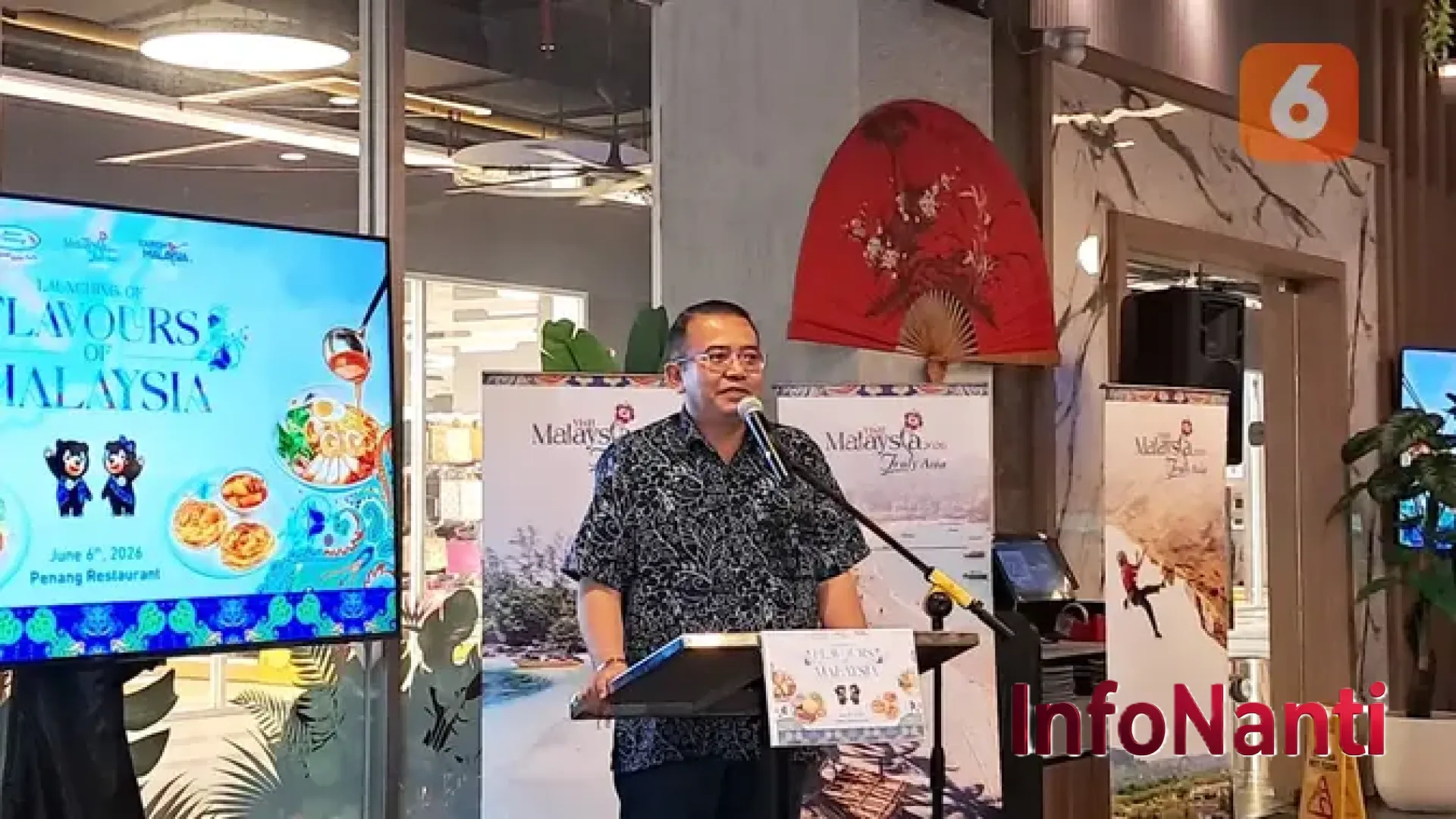 Diplomasi Rasa: Flavours of Malaysia 2026 Hadir di Jakarta untuk Pererat Hubungan Lewat Kuliner
