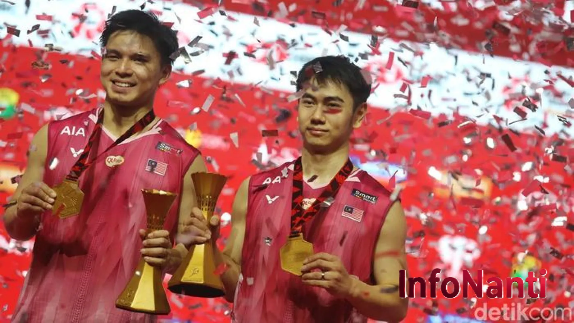 Lonceng Masa Depan Berbunyi: Kiprah Heroik Raymond/Joaquin di Indonesia Open 2026 dan Simbol Keberhasilan Regenerasi