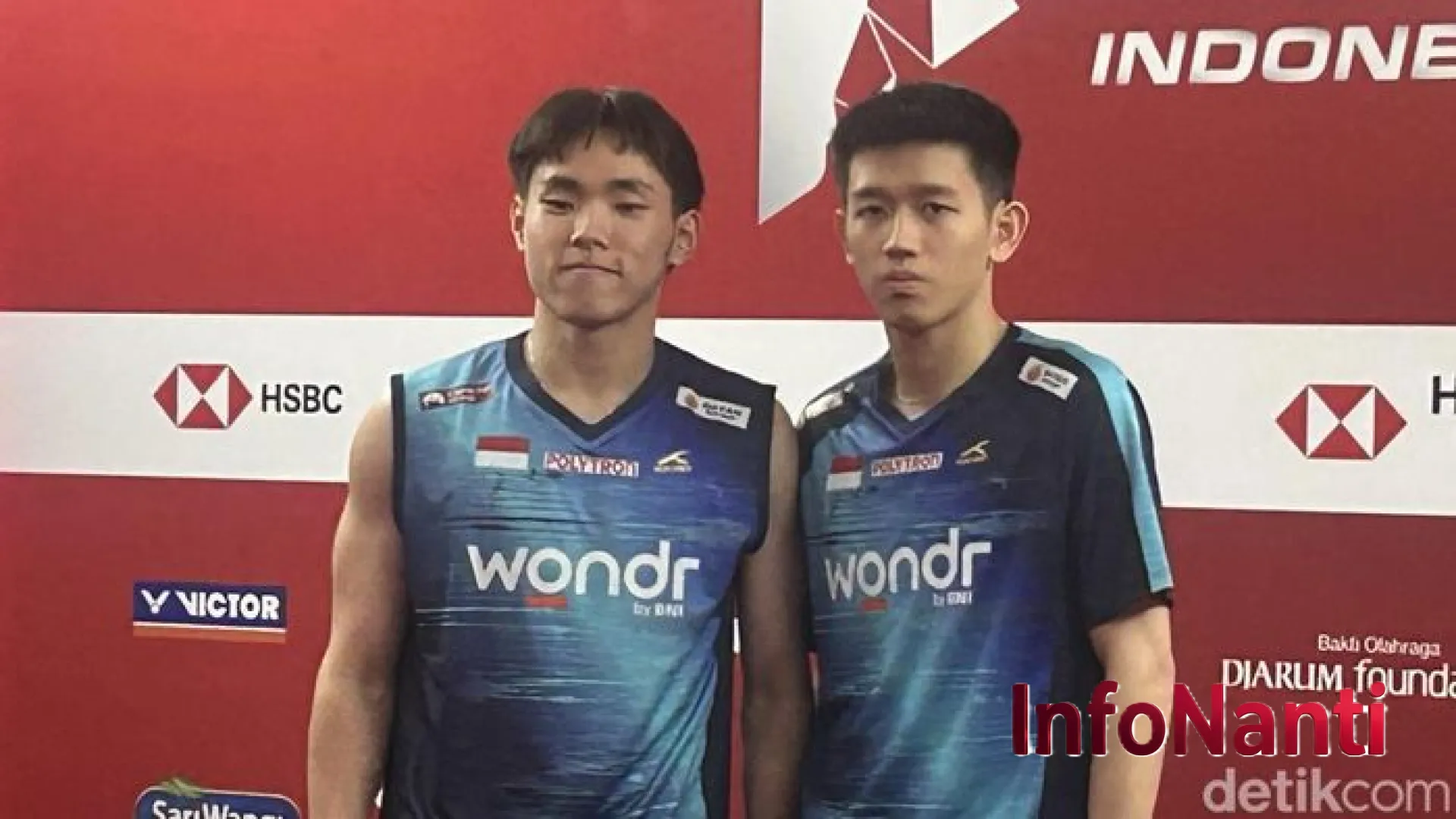 Kilas Balik Dramatis Indonesia Open 2026: Perjuangan Maksimal Raymond/Joaquin dan Pelajaran Berharga di Istora