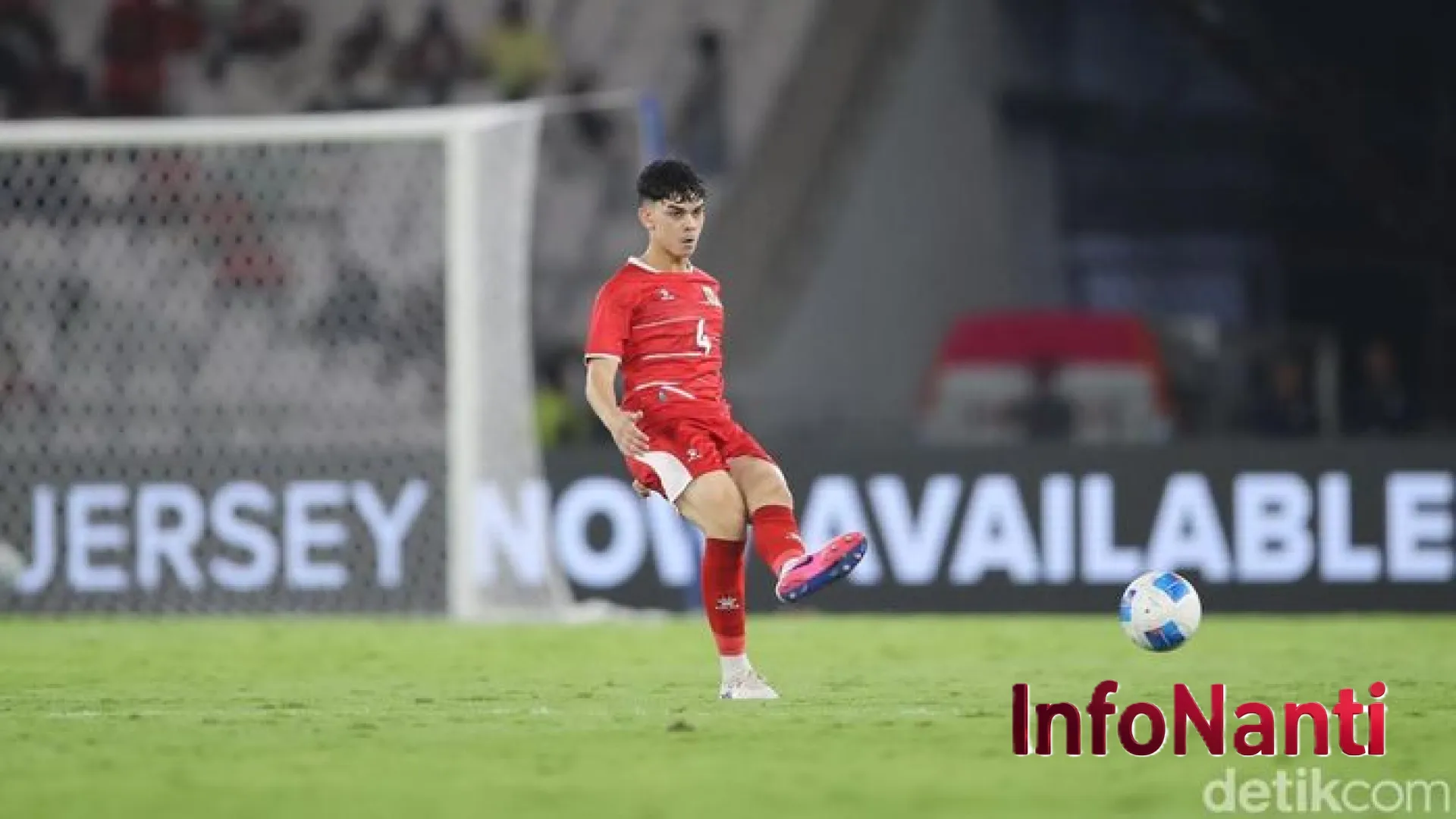 Rekor Sejarah di Skuad Garuda: Matthew Baker Jadi Debutan Termuda, Ivar Jenner Berbagi Memori Emosional