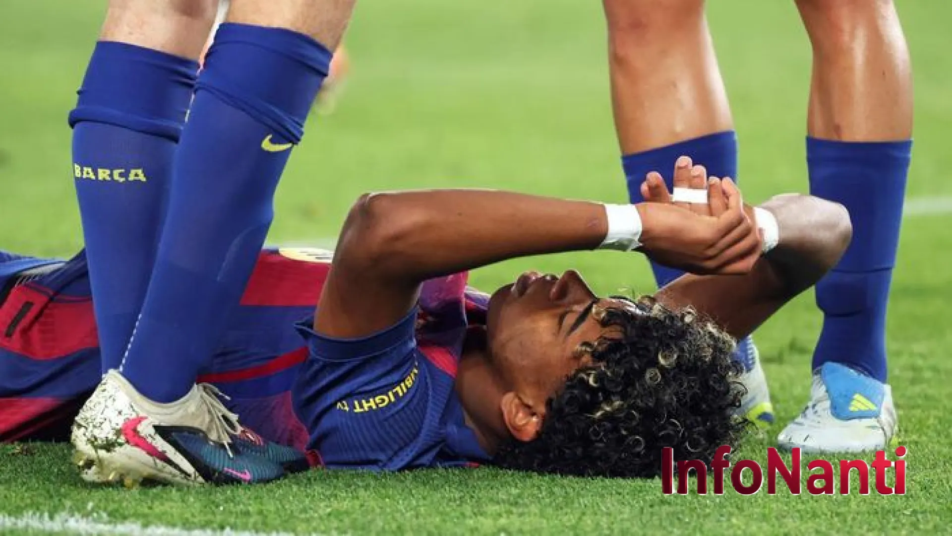 Lamine Yamal dan Balapan Melawan Waktu: Mampukah Sang Bintang Muda Memimpin La Roja di Pembukaan Piala Dunia 2026?