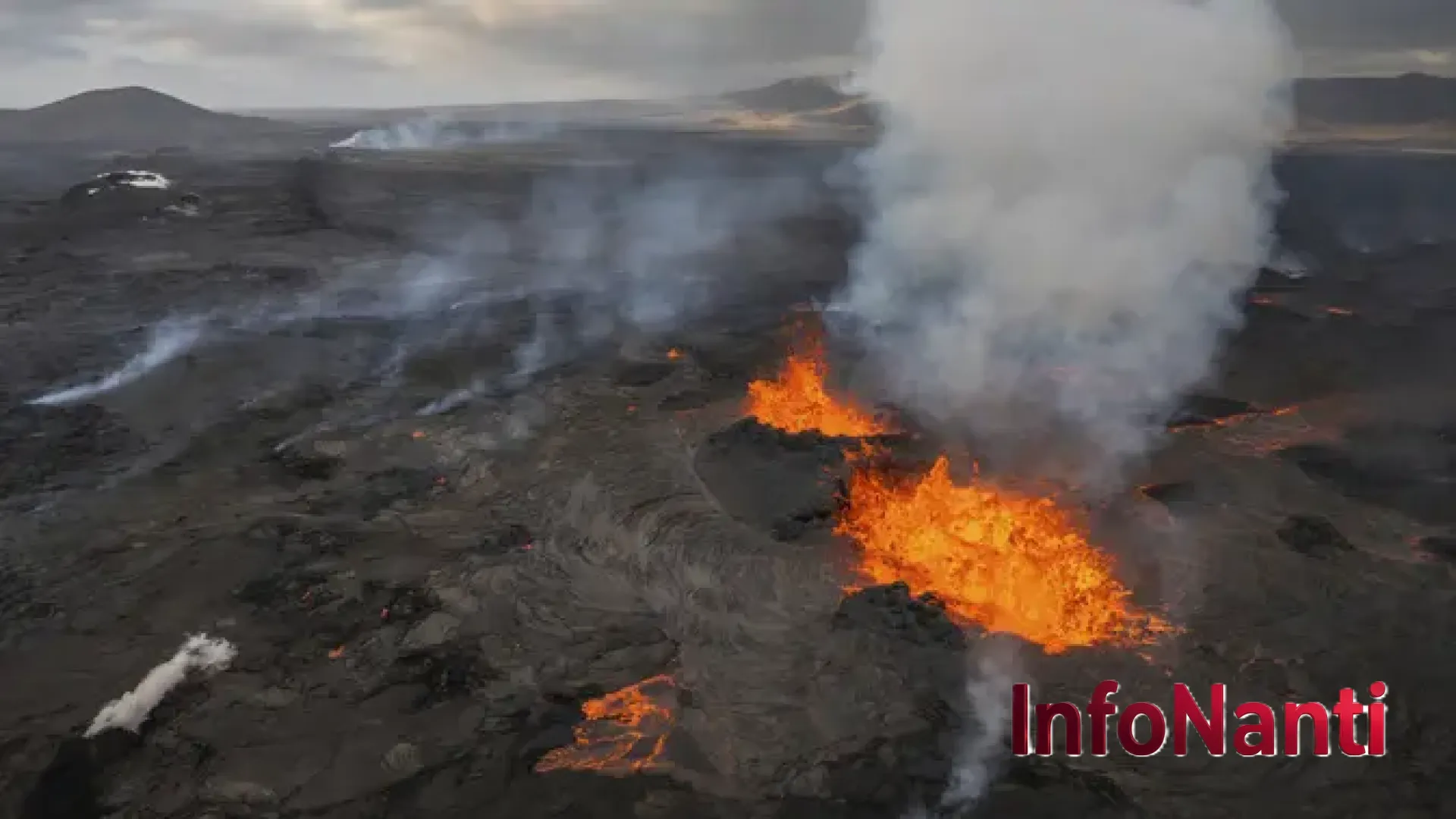 Tragedi Gunung Laki 1783: Kiamat Kecil yang Menghapus Seperempat Populasi Islandia dan Mengubah Iklim Dunia