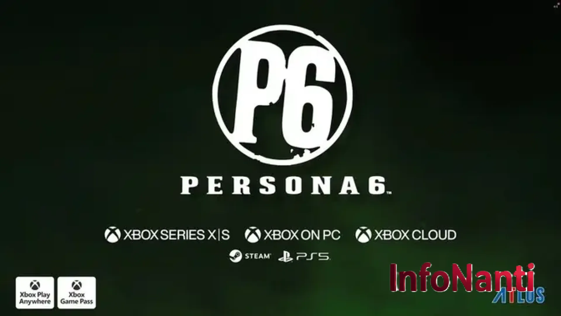 Masa Depan Persona 6 Terungkap: Evolusi JRPG di PS5, PC, dan Xbox Beserta Kebangkitan Sang Detektif Raidou Kuzunoha
