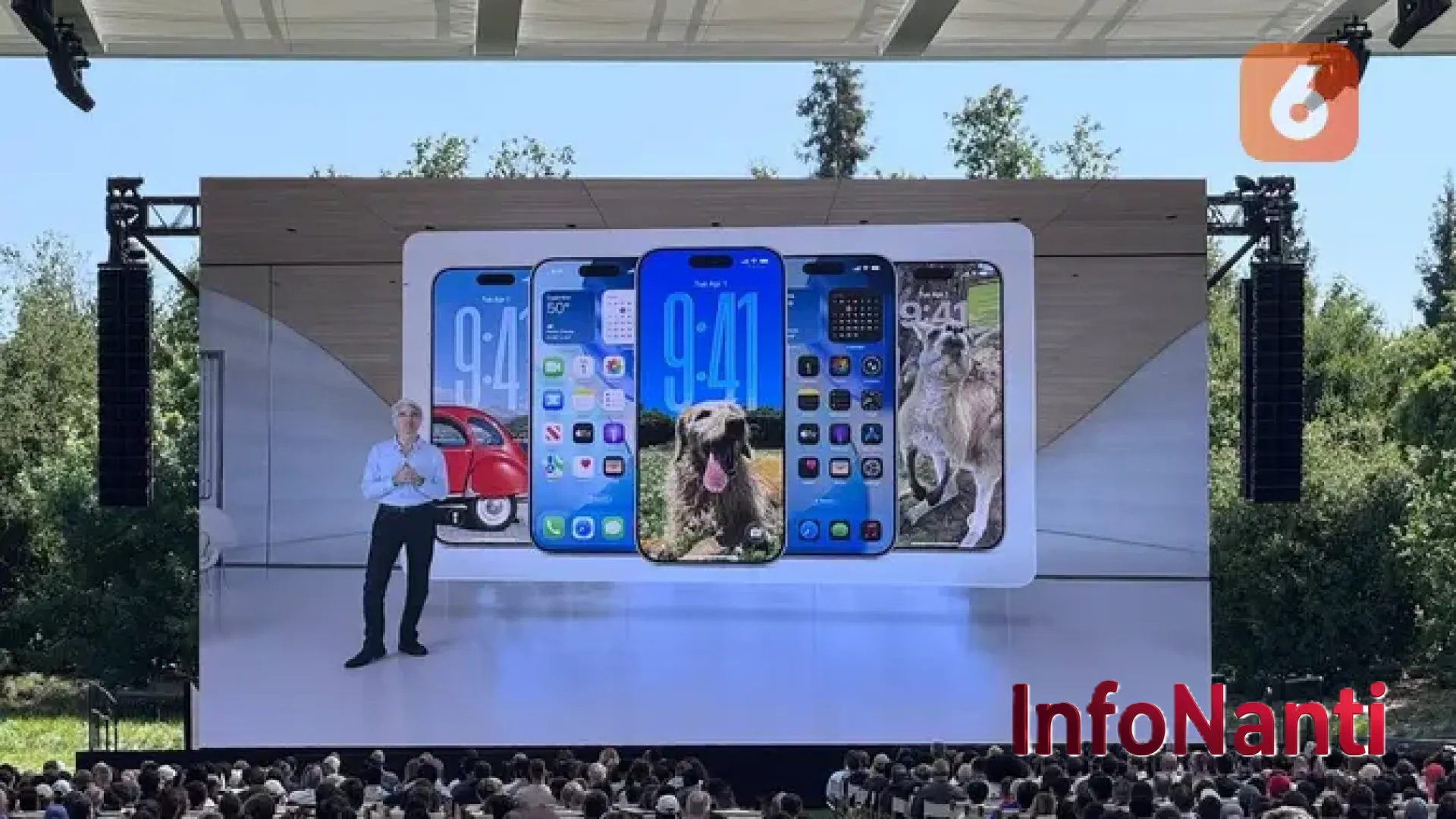 Bocoran Eksklusif iOS 27: Selamat Tinggal iPhone 11 dan Babak Baru Aliansi Apple-Nvidia di WWDC 2026