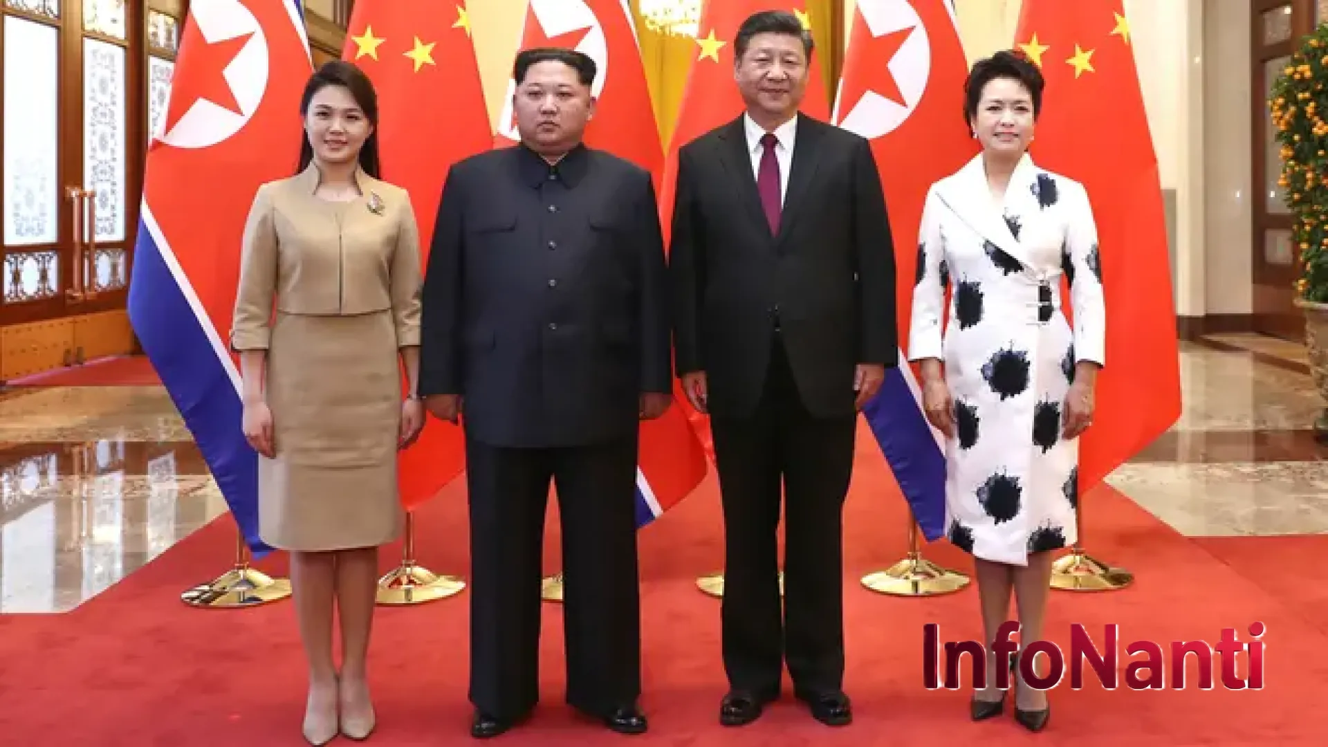 Diplomasi Langit Pyongyang: Xi Jinping dan Kim Jong Un Pererat Aliansi di Tengah Gejolak Global