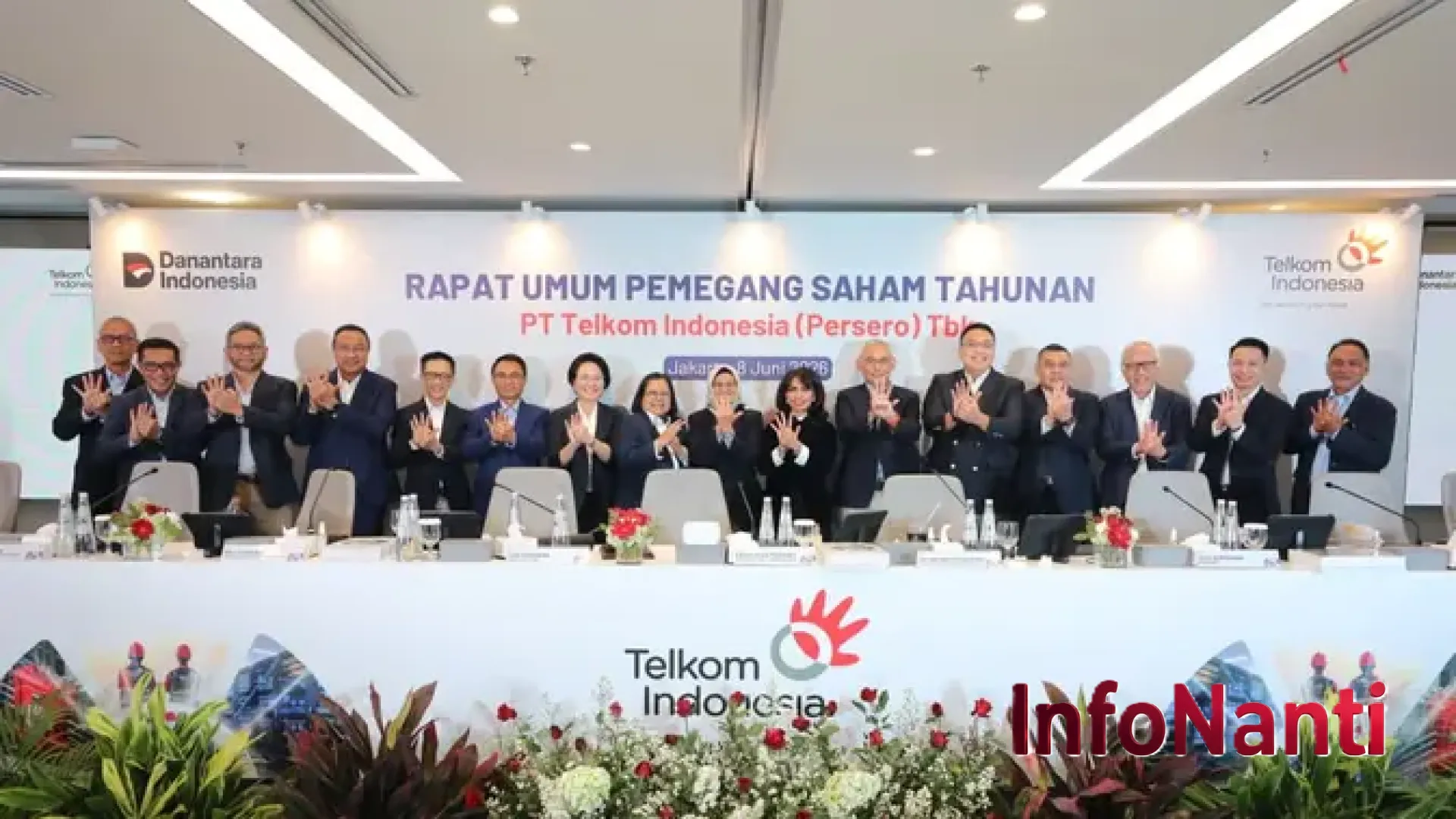 Strategi Baru Telkom Indonesia: Rombak Jajaran Komisaris, Guyur Dividen Jumbo Rp 21,9 Triliun, dan Aksi Buyback Saham