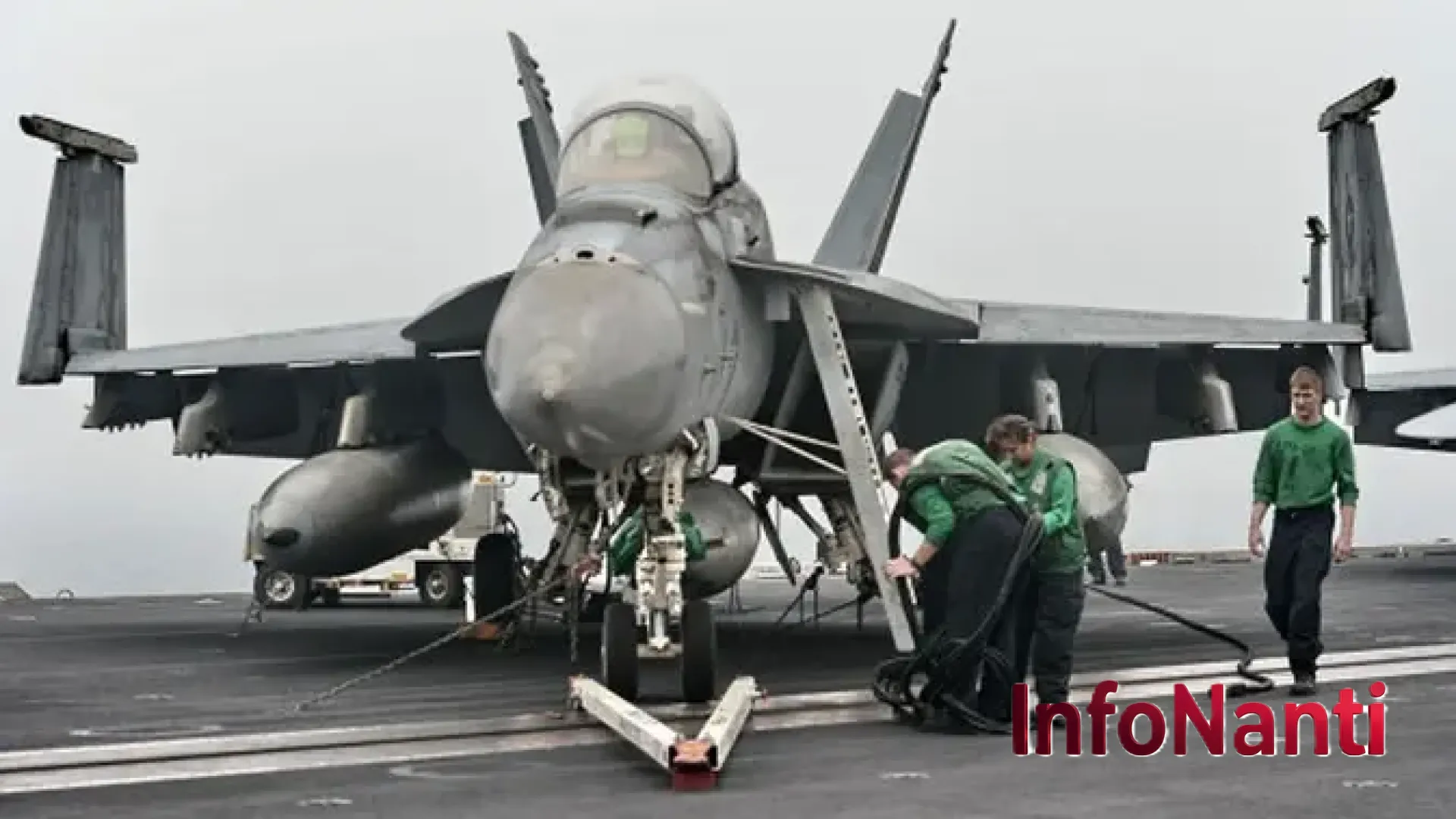 USS George Washington: Kisah Kapal Selam Nuklir Pertama yang Mengubah Sejarah Pertahanan Dunia