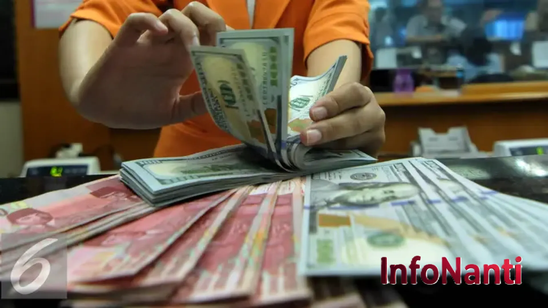 Guncangan Rupiah: Sempat Tembus Rp 18.200, Harapan Penguatan Mulai Muncul di Tengah Gejolak Global