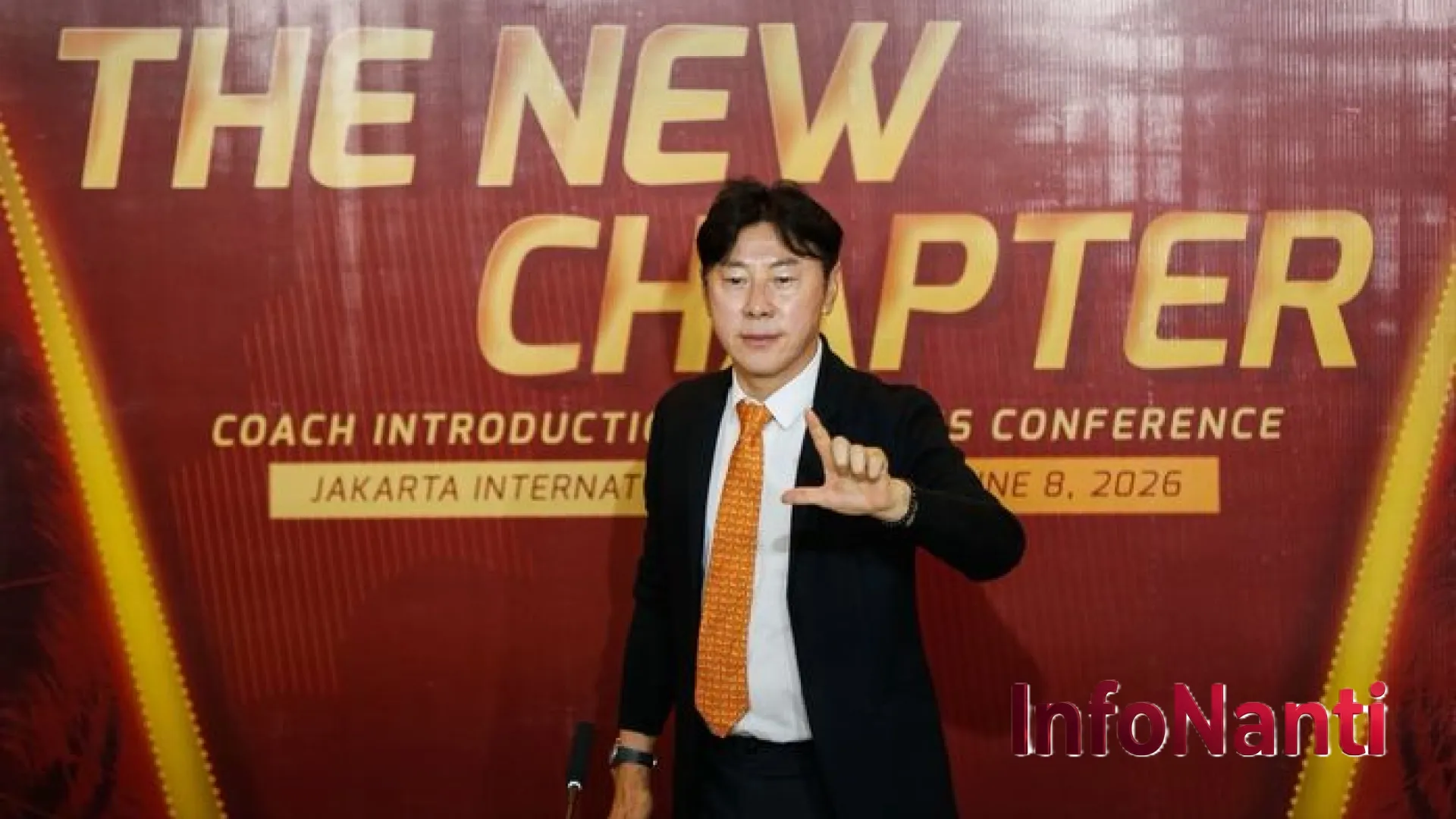 Babak Baru Shin Tae-yong di Persija Jakarta: Mengurai Jejak Karier dan Ambisi Besar Sang Arsitek Korea di Ibu Kota