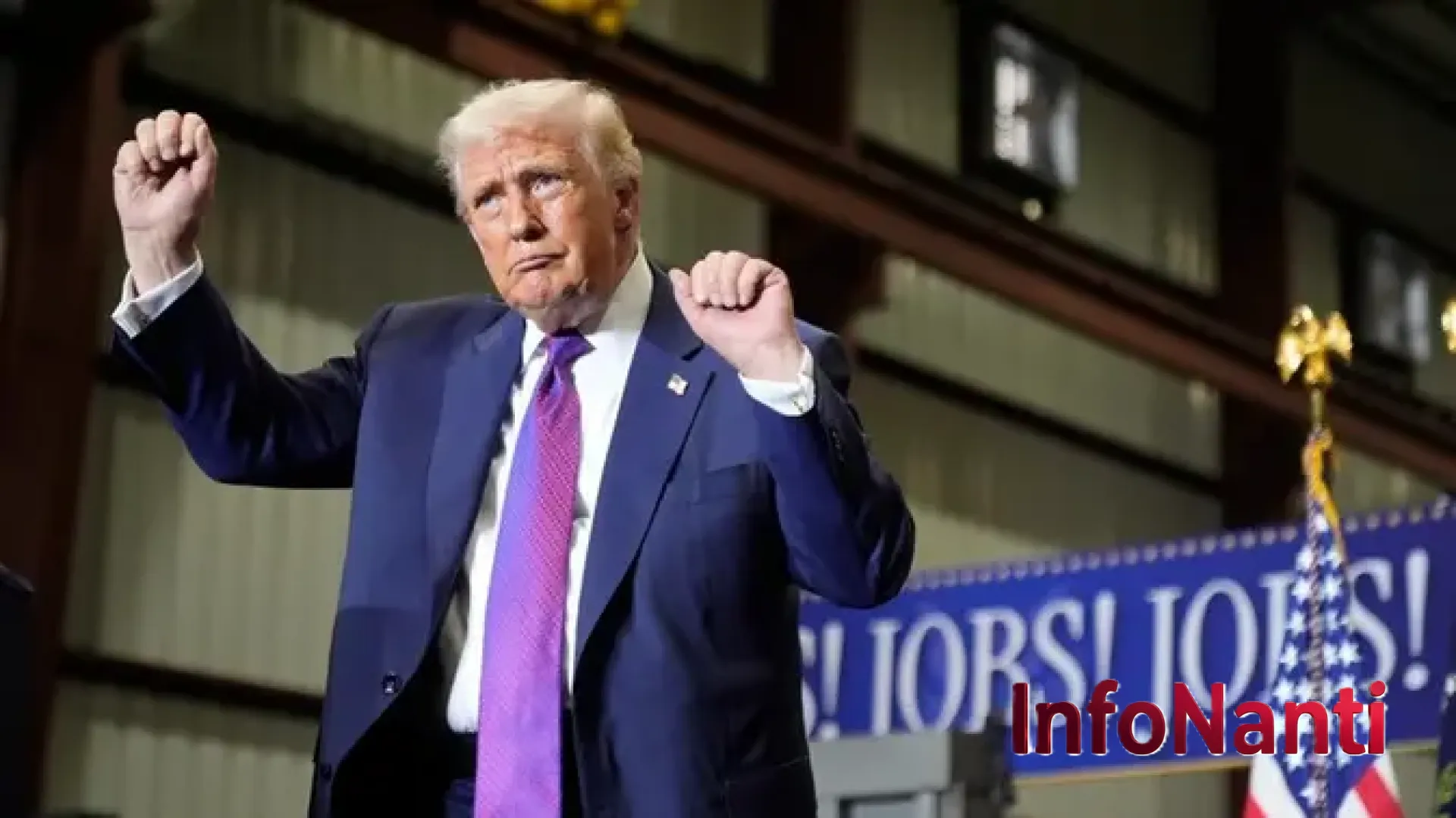 Optimisme atau Gertakan? Donald Trump Klaim Kemenangan Total Atas Iran dalam Hitungan Hari