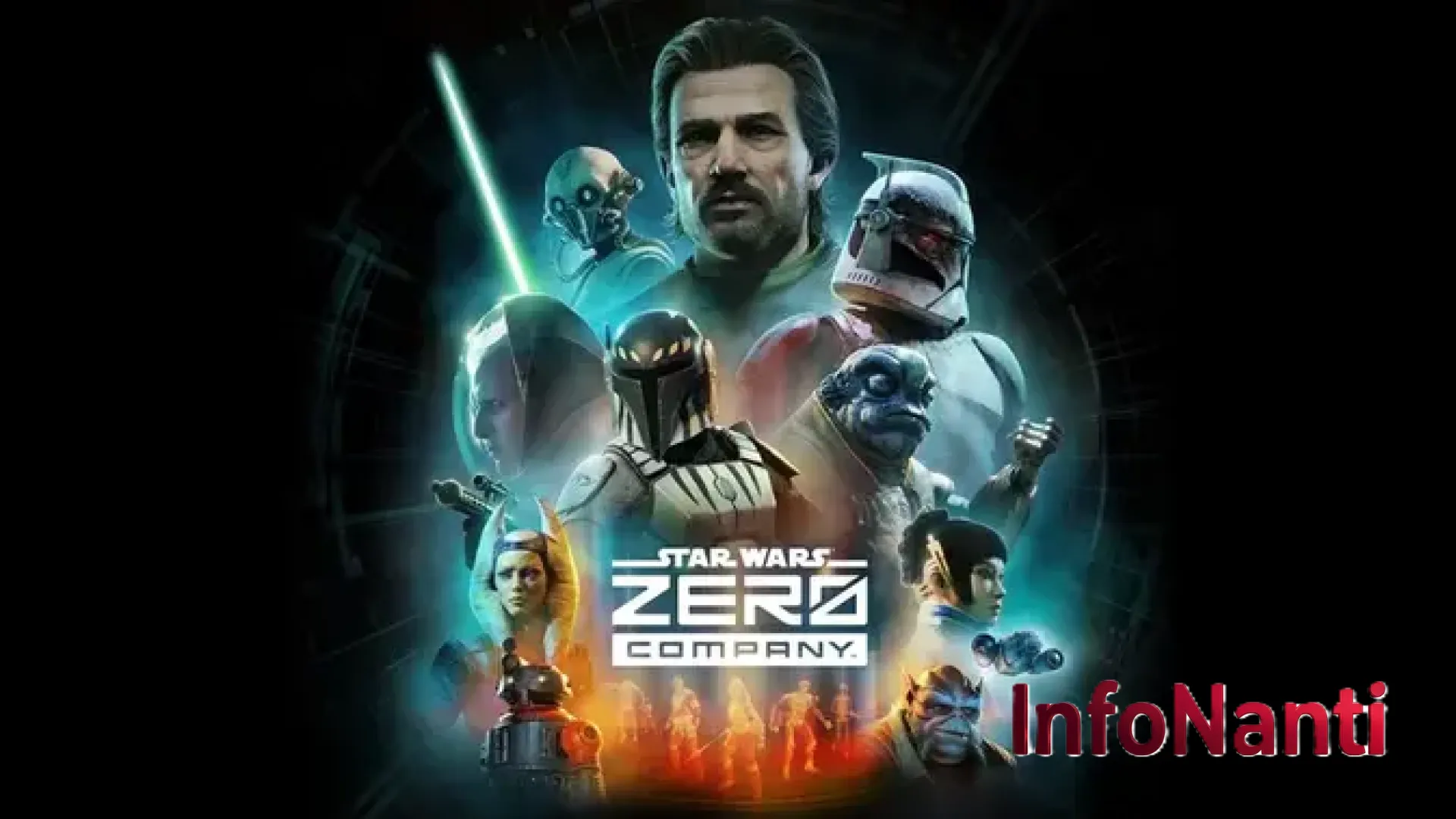 Star Wars Zero Company: Era Baru Strategi Taktis di Galaksi Menjauh, Siap Meluncur Agustus 2026