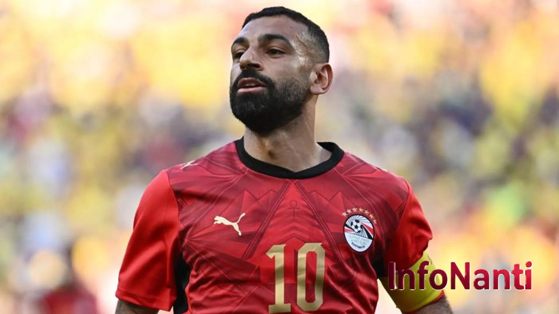 Mohamed Salah Kembali Mengaum: Sang Firaun Siap Taklukkan Piala Dunia 2026 dengan Kondisi 100 Persen