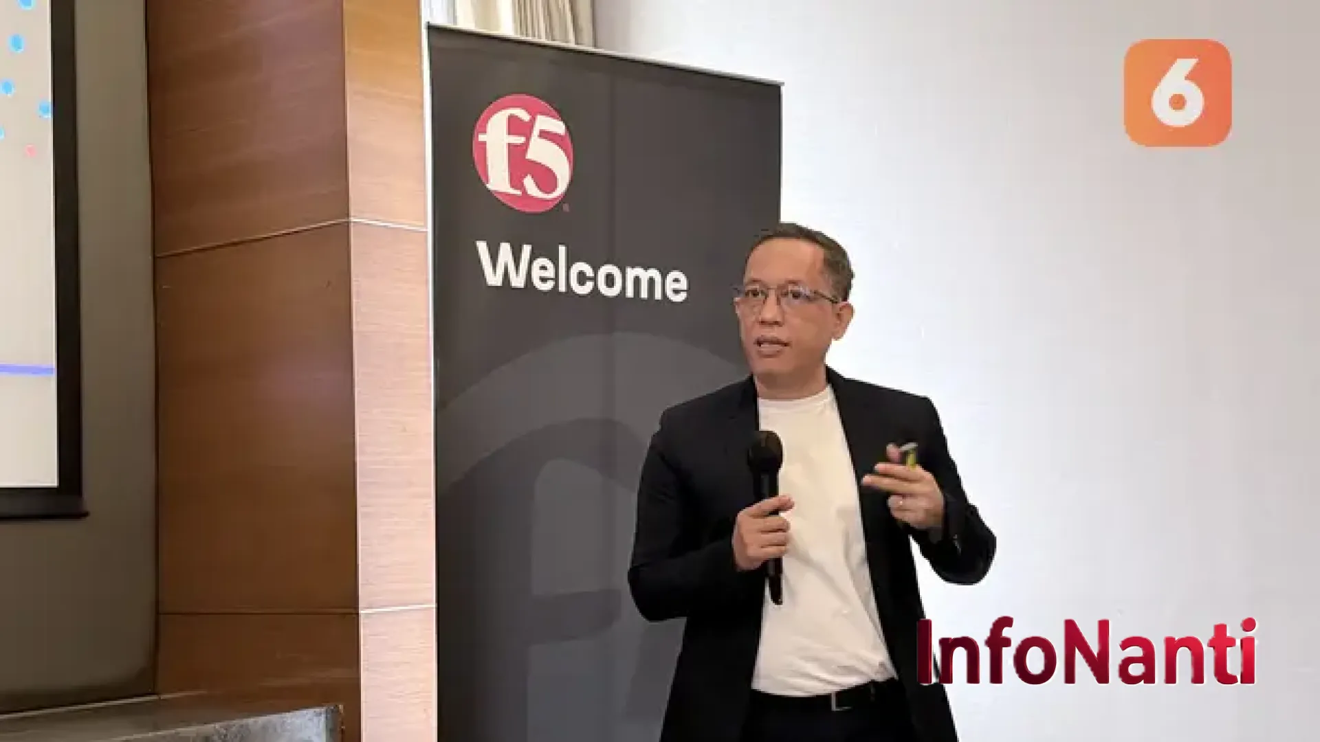Strategi Baru F5 Indonesia: Membangun Benteng Digital Terintegrasi di Tengah Gempuran Serangan Siber Berbasis AI