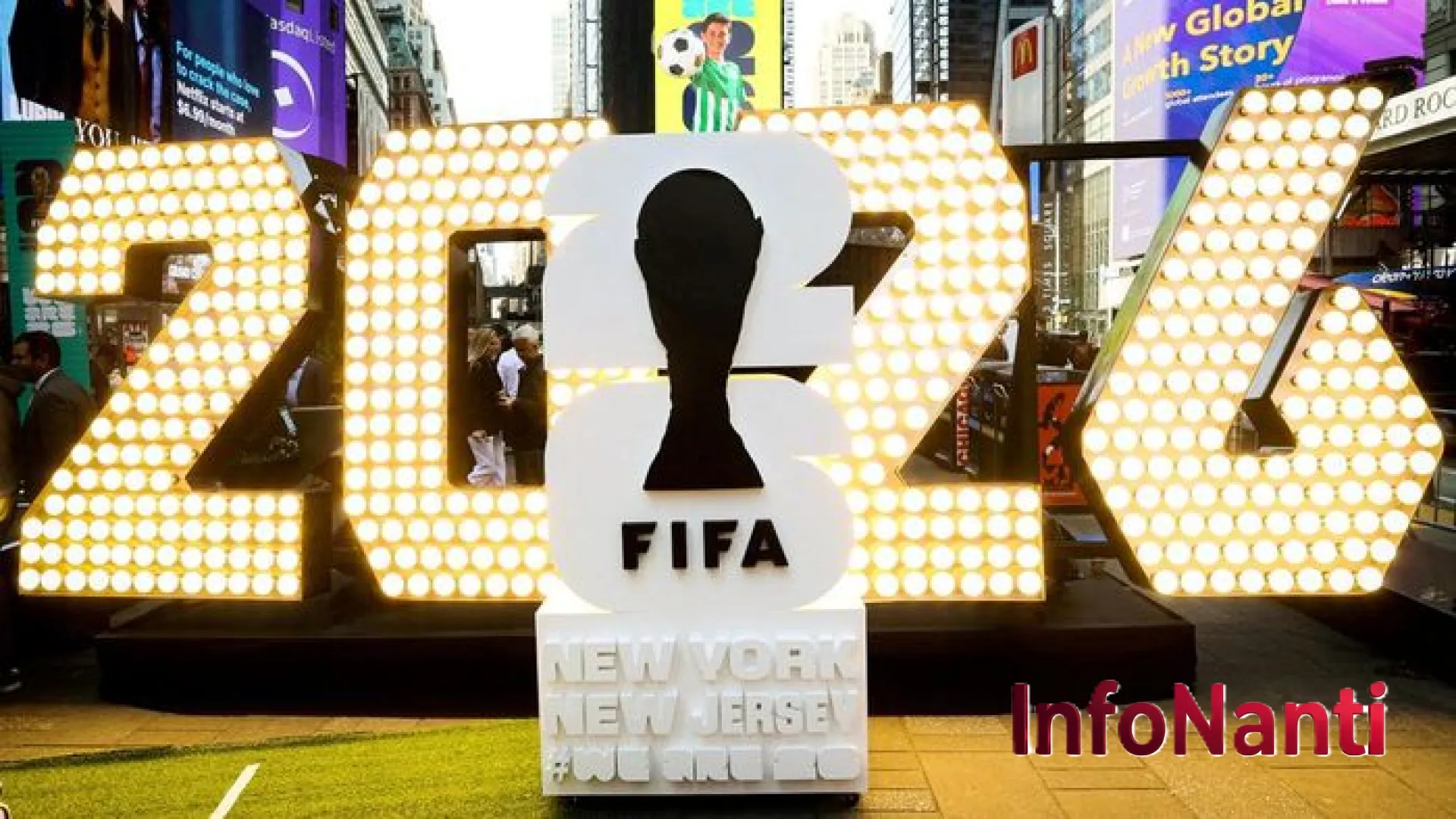 Drama Menjelang Kick-Off Piala Dunia 2026: Skandal Pencabutan Tiket Fans Iran dan Bayang-Bayang Politik di Lapangan Hijau