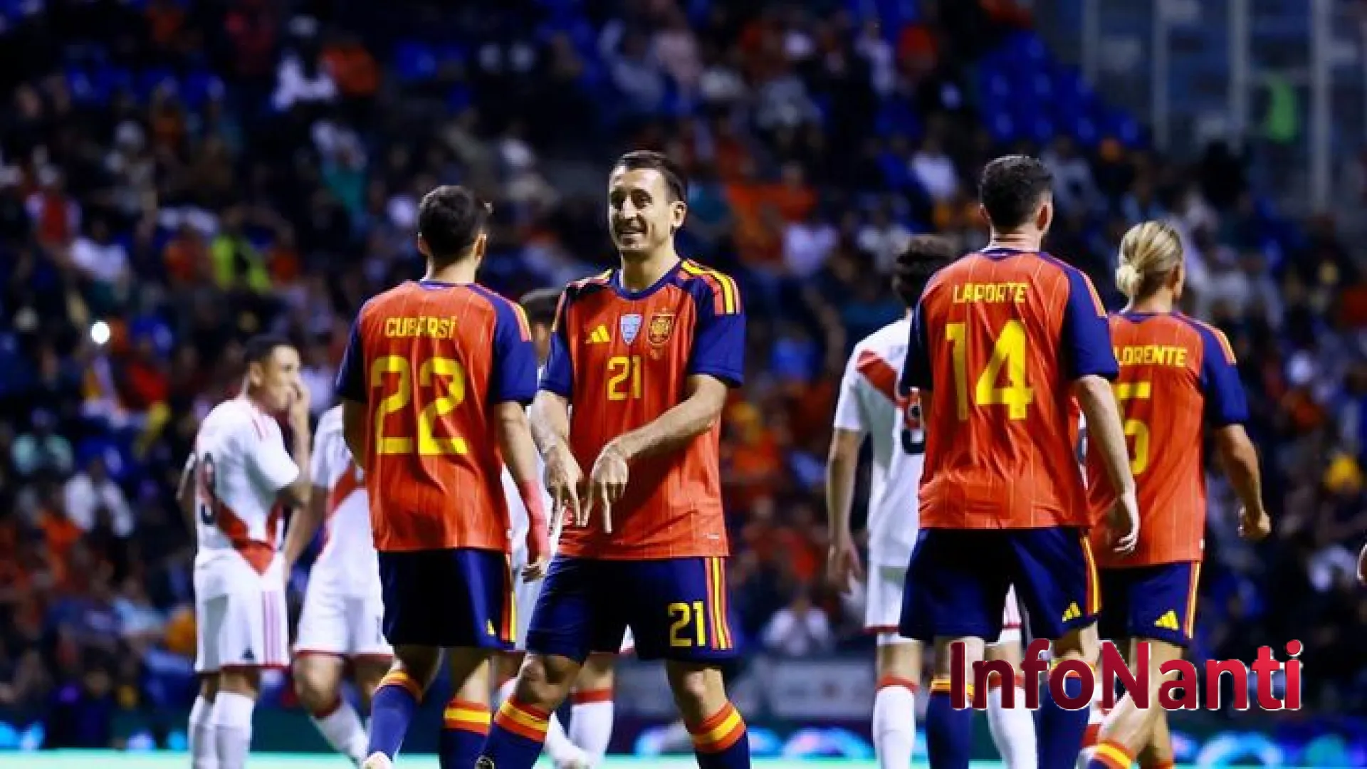 Mikel Oyarzabal Jadi ‘False Nine’ Mematikan: Mengupas Revolusi Lini Serang Spanyol Menuju Piala Dunia 2026