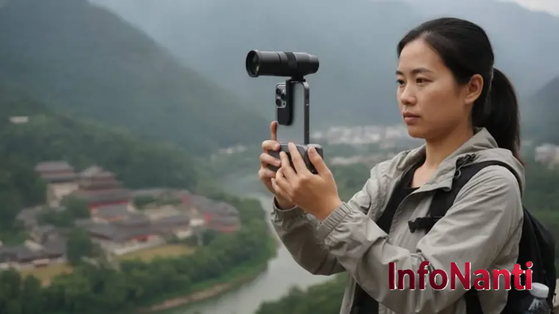 Rekomendasi Lensa Telephoto HP Terbaik: Ubah Smartphone Menjadi Kamera Profesional untuk Kreator Konten