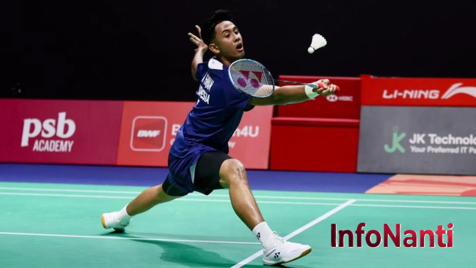 Dominasi Sydney! Leo/Daniel dan Alwi Farhan Melesat Mulus ke Babak Kedua Australian Open 2026