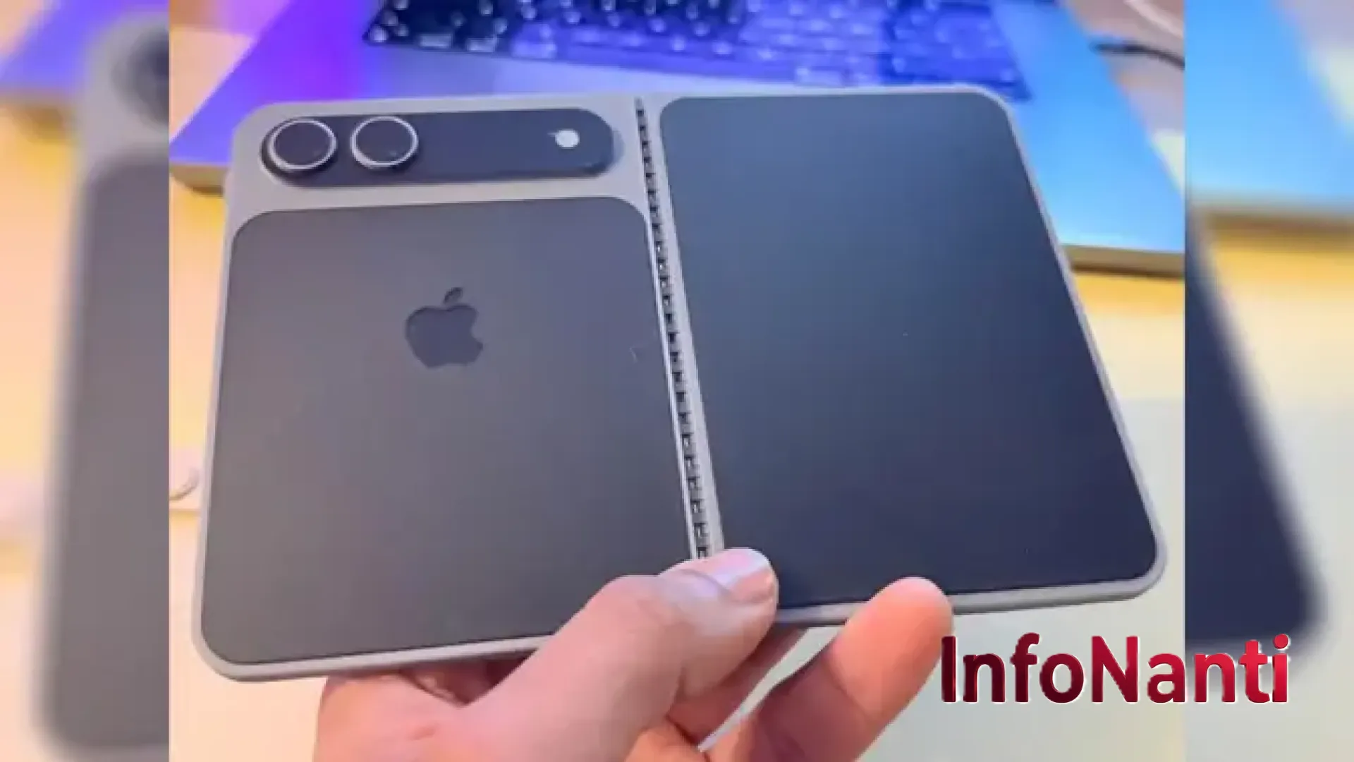 iOS 27 Simpan Kode Rahasia, Bukti Baru Kehadiran iPhone Fold Makin Nyata