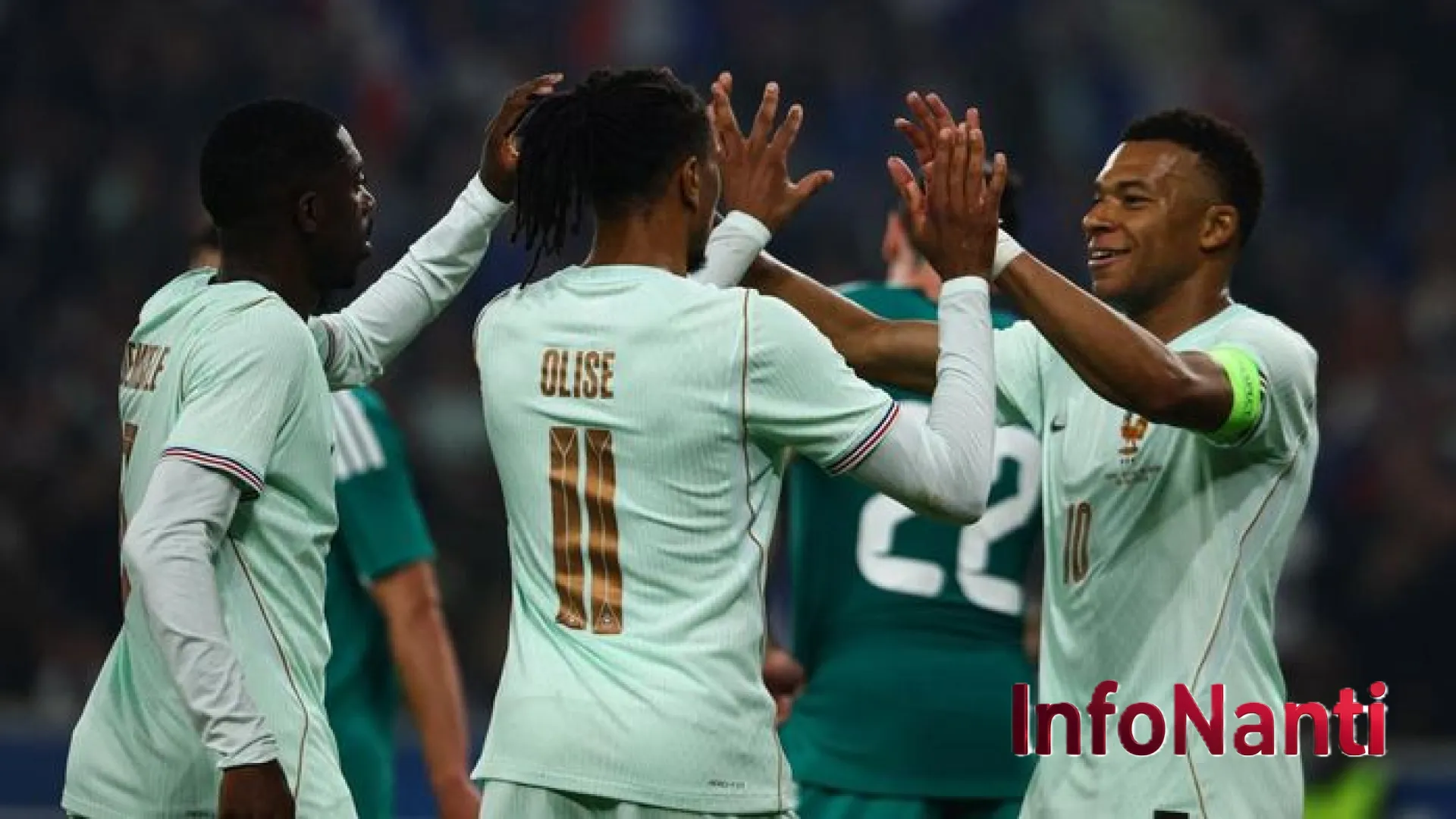 Dilema Kemewahan Didier Deschamps: Mengelola Ego dan Amunisi Lini Depan Prancis Menuju Singgasana Dunia 2026