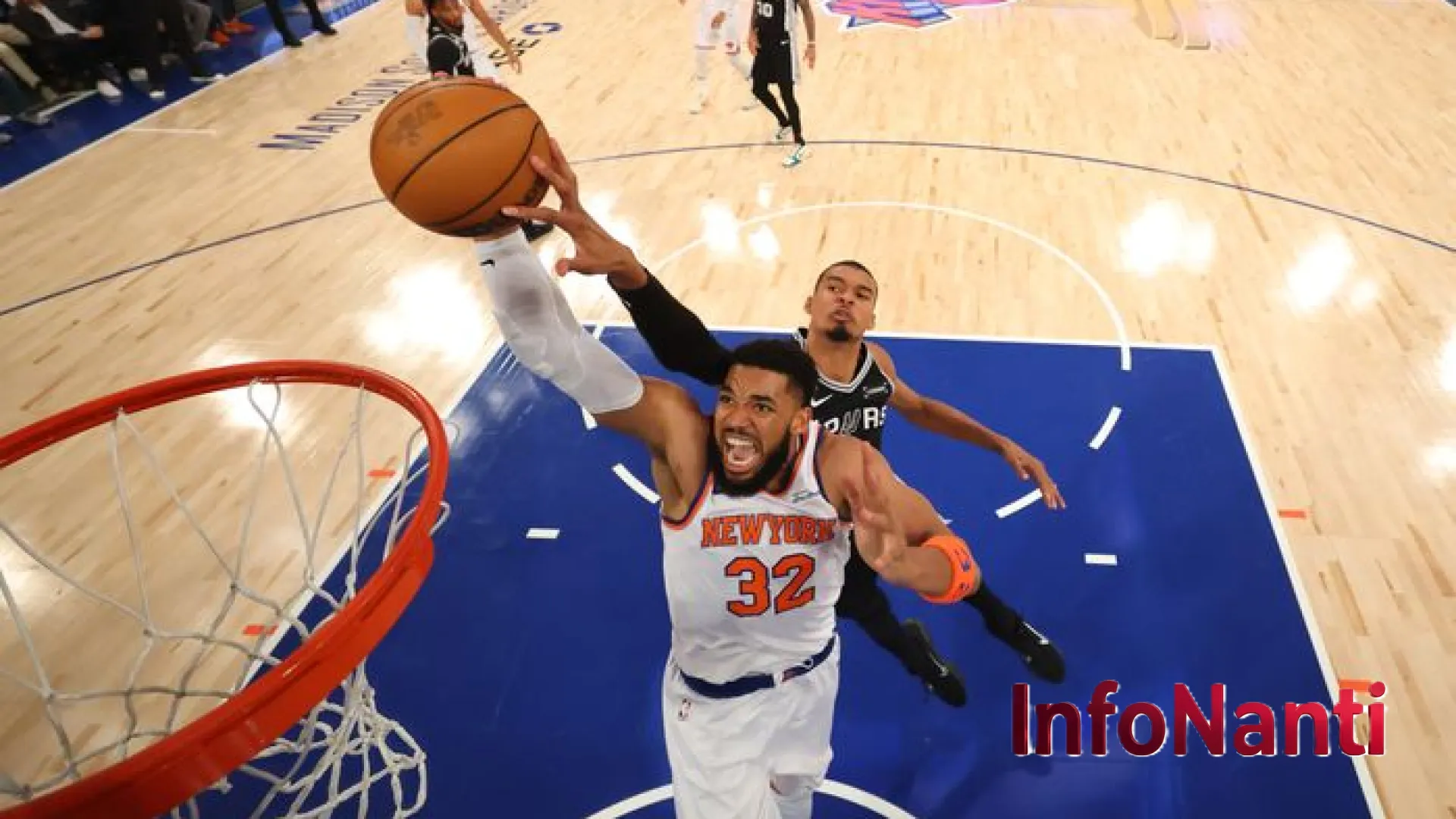 Kebangkitan Sang Raja di The Mecca: NY Knicks Balikkan Keadaan dari Ketertinggalan 29 Poin dalam Drama Final NBA 2026
