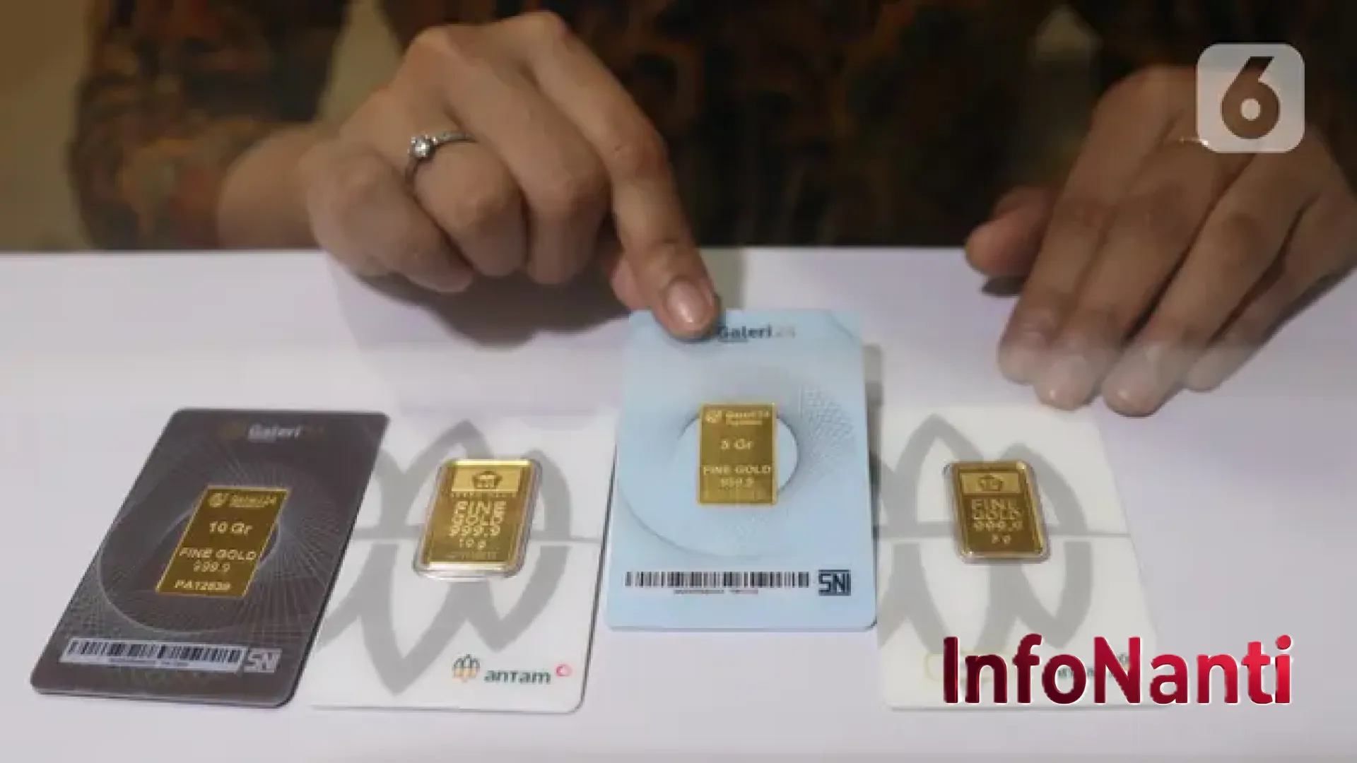 Harga Emas Antam Terjun Bebas 11 Juni 2026: Dampak Ketegangan Geopolitik dan Ketidakpastian Ekonomi Global