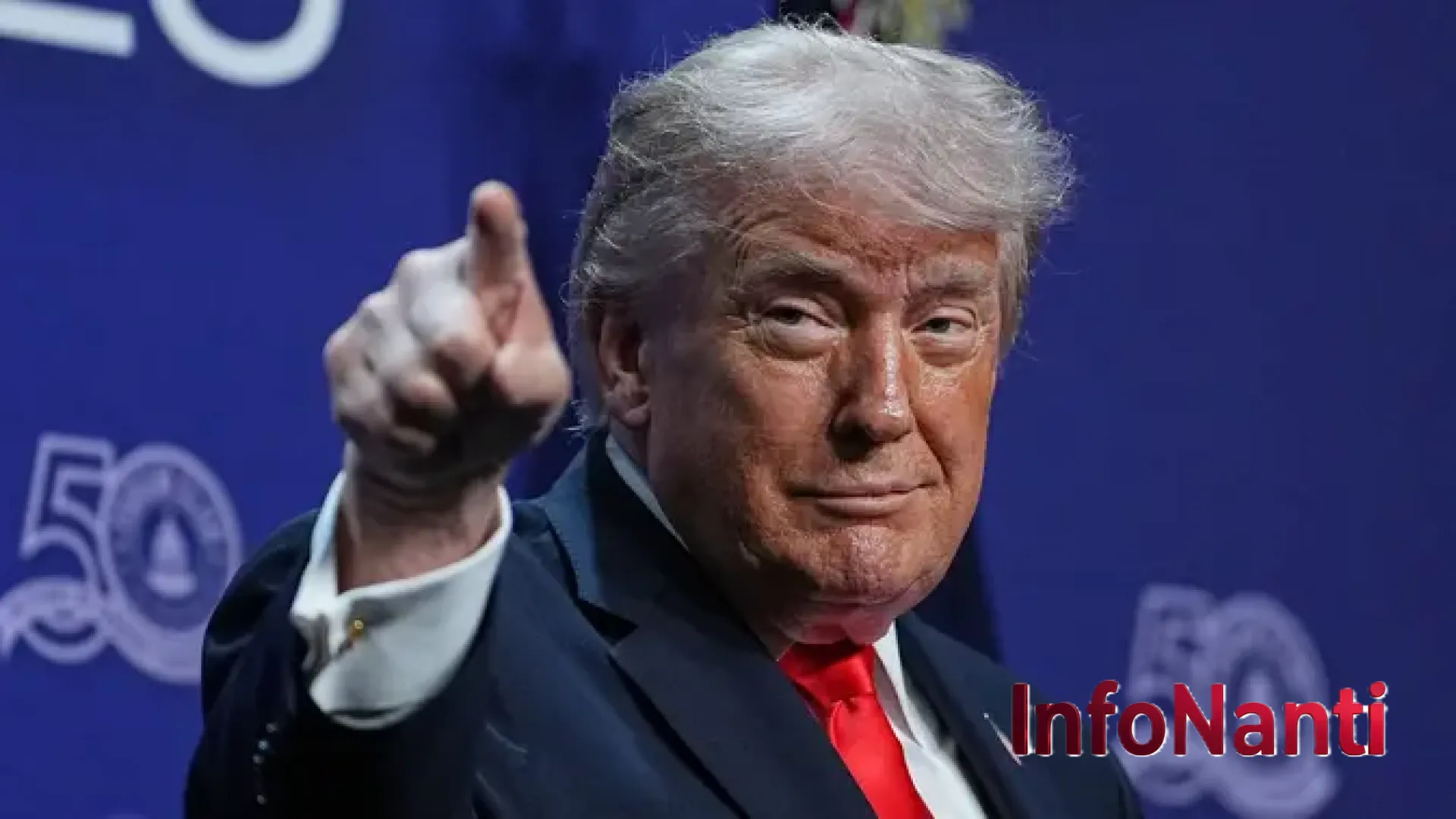 Klaim Mengejutkan Donald Trump: Sebut Pejabat Iran ‘Memelas’ Minta Gencatan Senjata di Tengah Bara Konflik