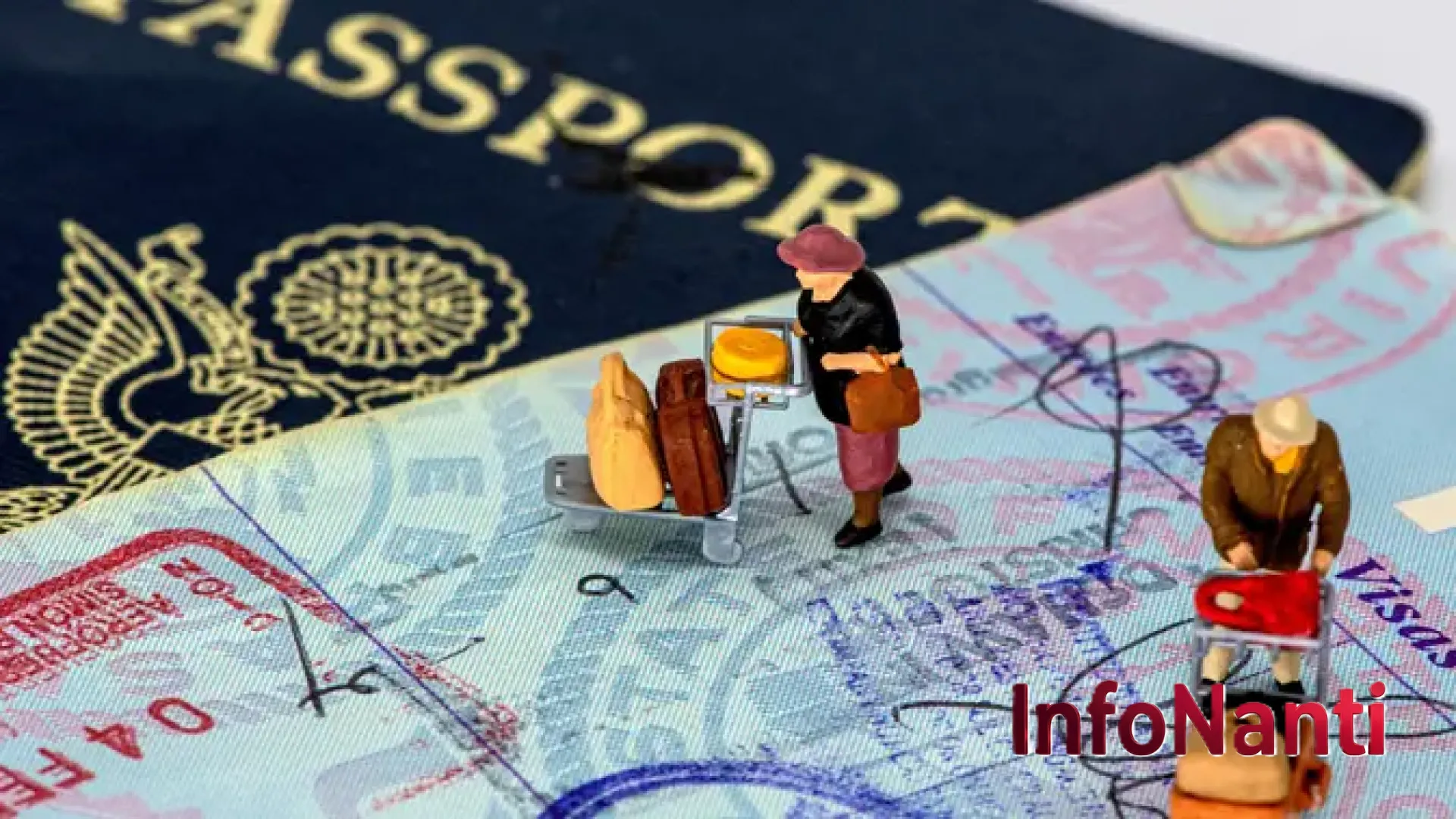 Terobosan Baru Visa Amerika: Jalur Kilat 10 Hari Resmi Dibuka dengan Biaya Tambahan, Tertarik?