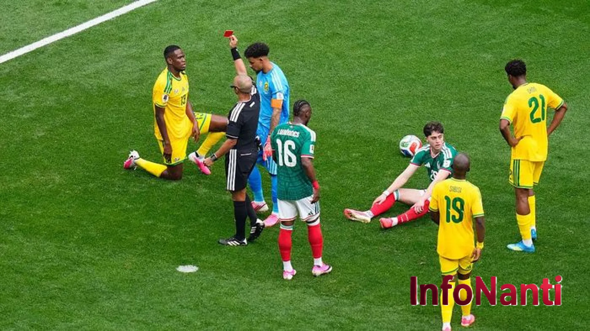 Mimpi Buruk di Estadio Azteca: Tragedi Sphephelo Sithole dan Awal Pahit Afrika Selatan di Piala Dunia 2026