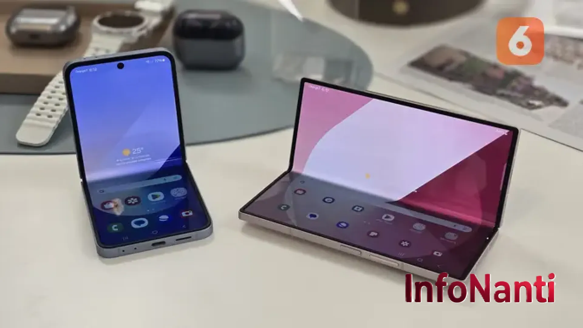 Bocoran Eksklusif: Samsung Galaxy Z Fold8 dan Flip8 Lolos Sertifikasi TKDN, Muncul Model ‘Wide’ yang Misterius