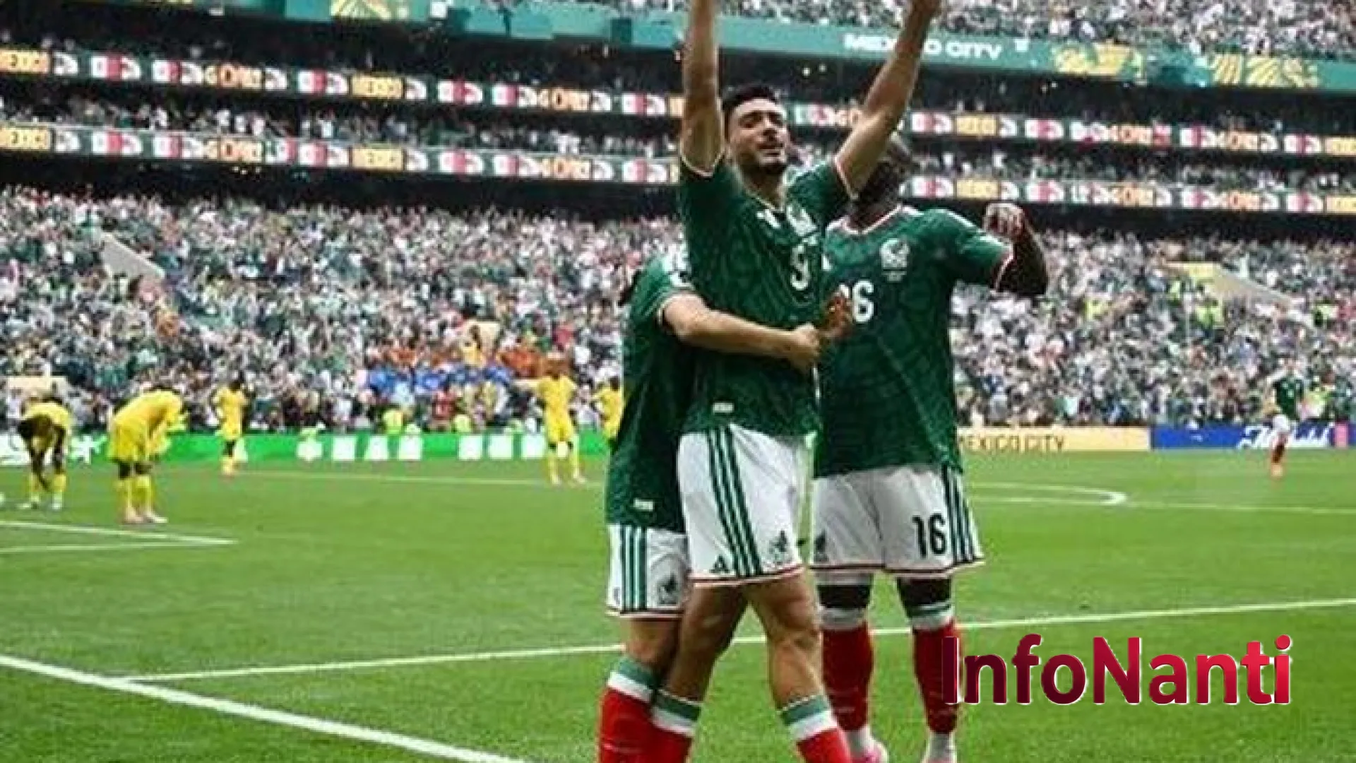 Dominasi El Tri di Panggung Dunia: Meksiko Perpanjang Rekor Pembuka Piala Dunia 2026 di Estadio Azteca