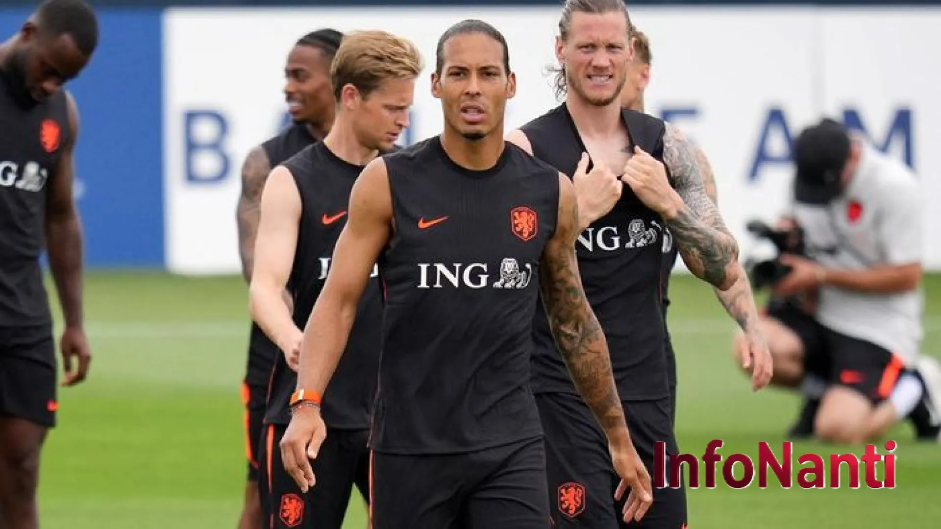 Menantang Terik Texas: Virgil van Dijk Ungkap Rahasia Timnas Belanda Taklukkan Cuaca Ekstrem di Piala Dunia 2026