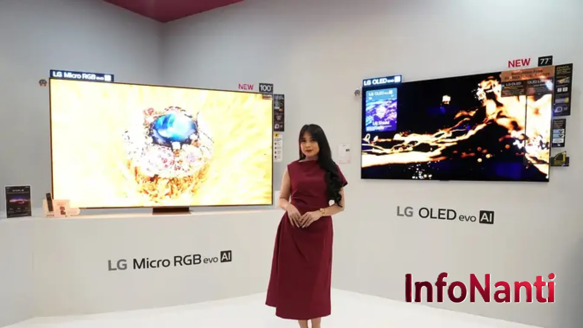 LG OLED evo AI 2026: Revolusi Smart TV yang Mengenali Identitas Lokal dan Menjamin Privasi Pengguna
