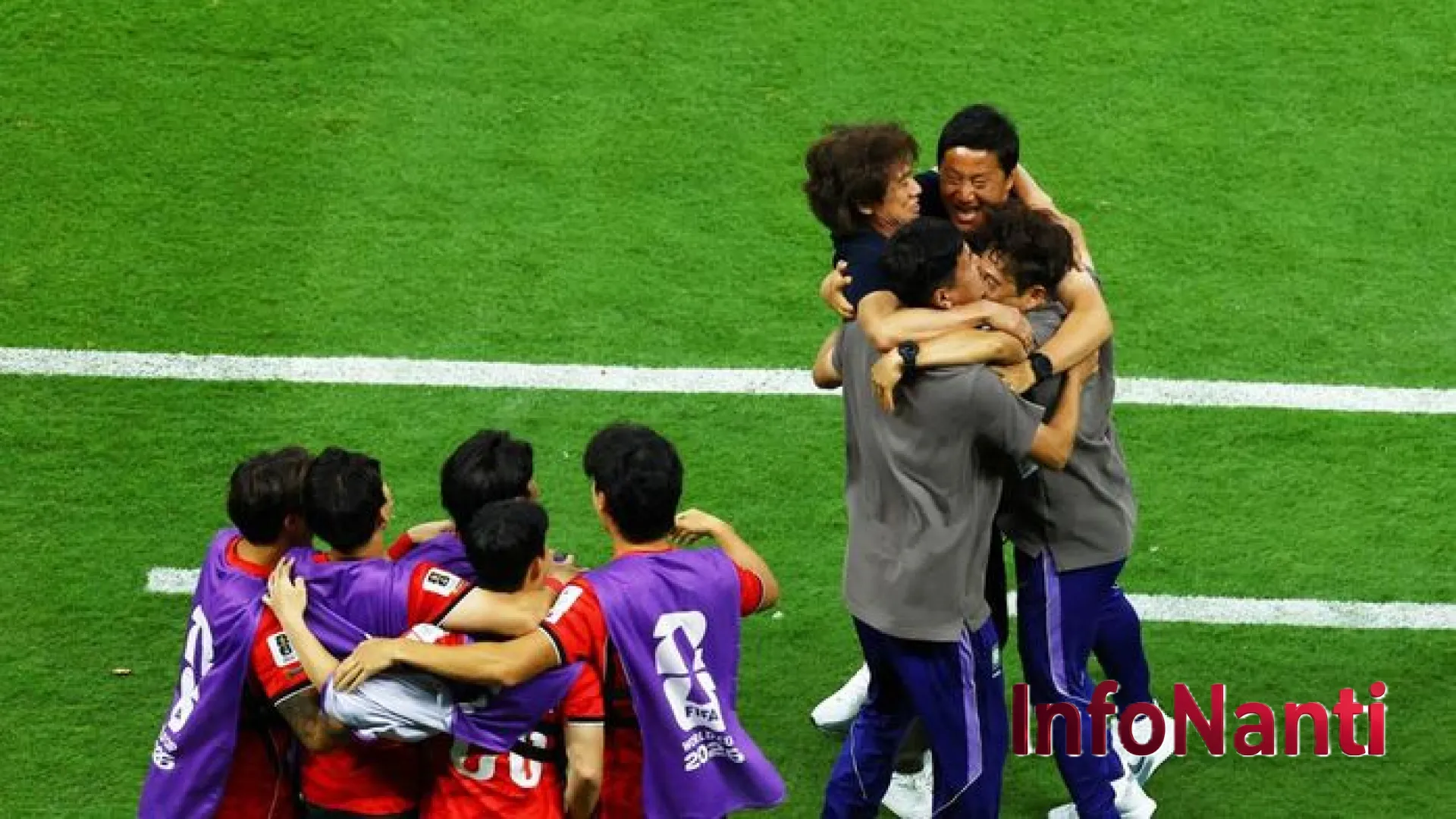 Spirit Pantang Menyerah! Drama Comeback Korea Selatan Bungkam Republik Ceko di Piala Dunia 2026
