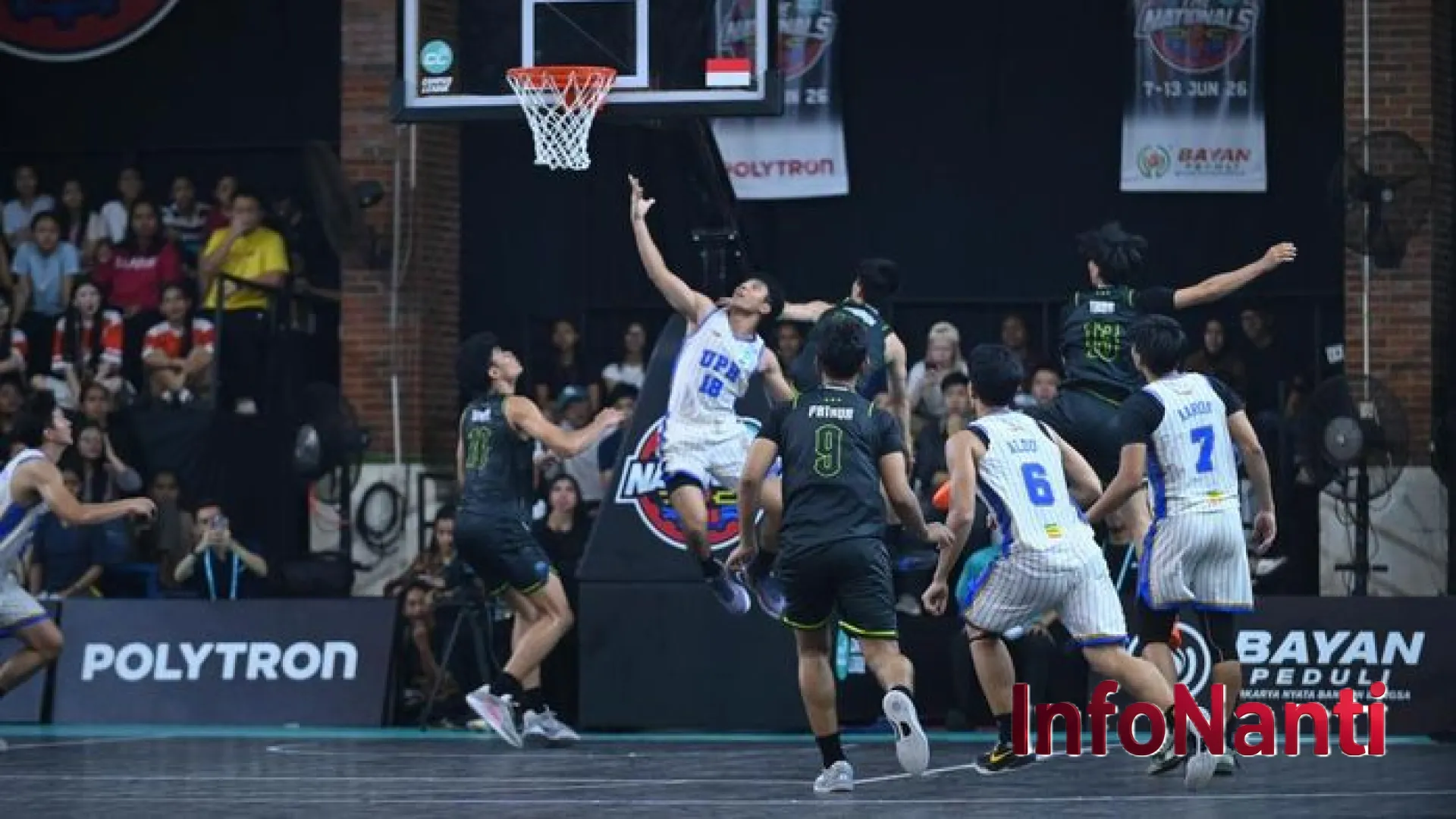 Puncak Kejayaan Basket Mahasiswa: Empat Tim Elit Siap Bertarung di Final Campus League 2026