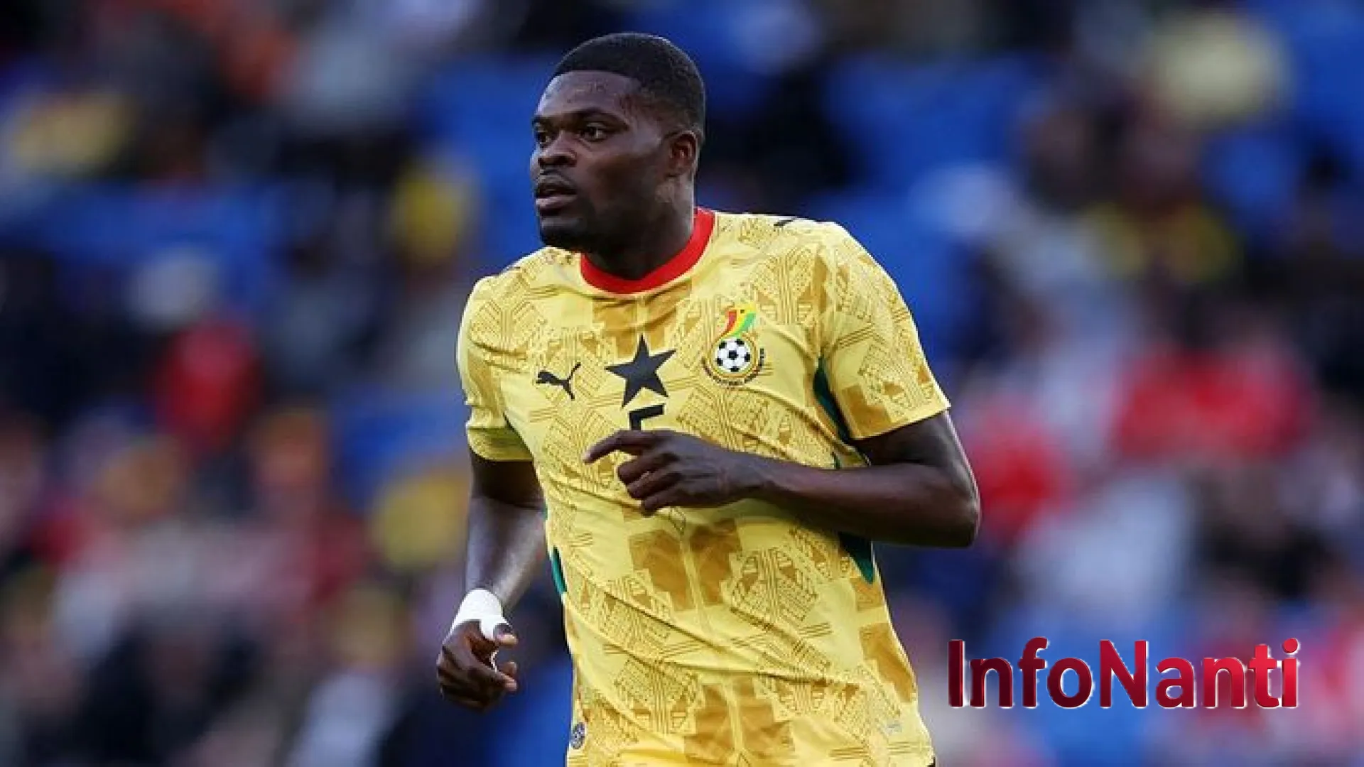 Skandal Hukum Bayangi Piala Dunia 2026: Thomas Partey Dicekal Masuk Kanada, Absen Bela Ghana vs Panama