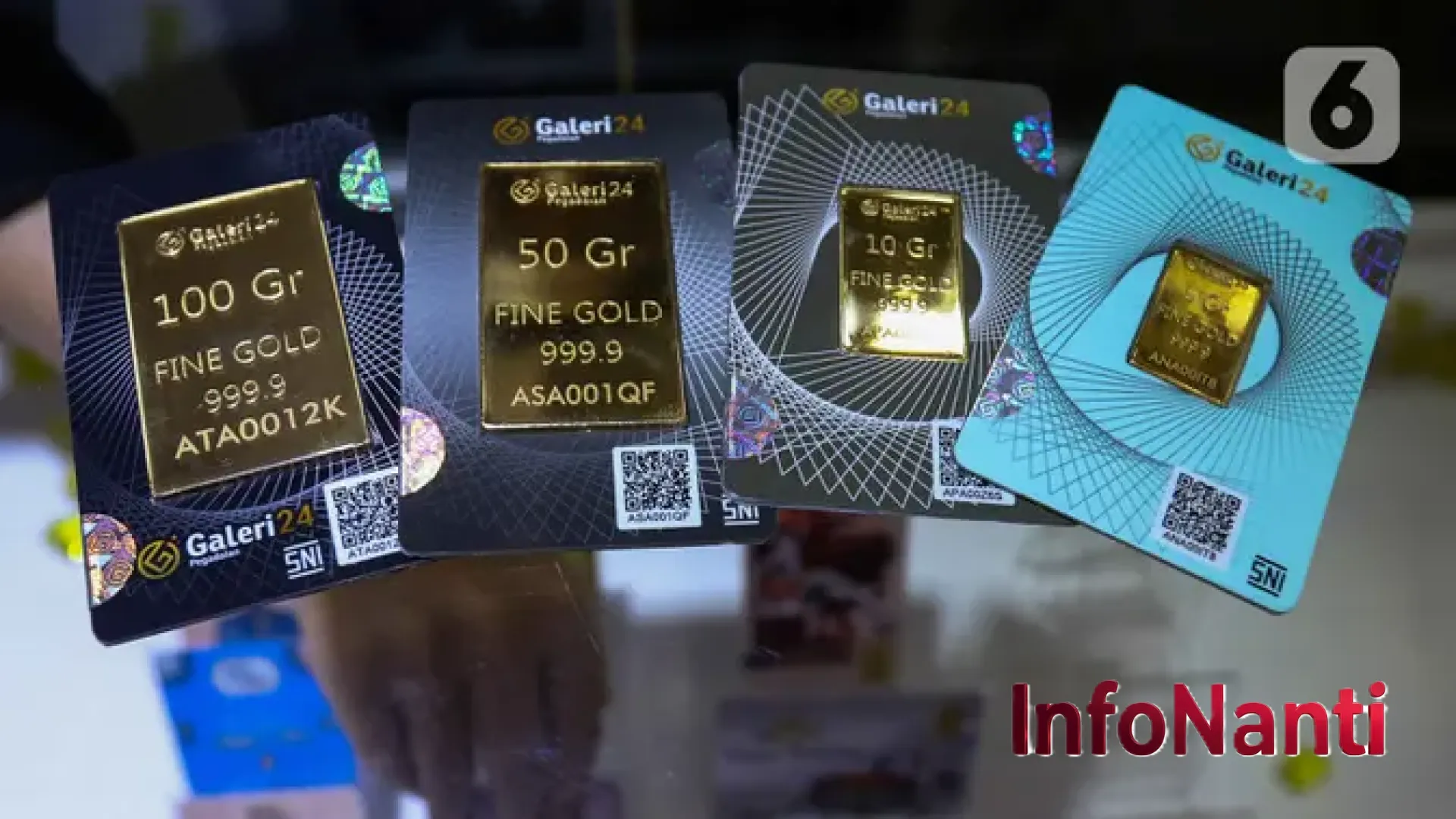 Harga Emas Pegadaian Melonjak Drastis 13 Juni 2026: Analisis Lengkap Antam, UBS, dan Galeri24 Saat Gejolak Pasar Global