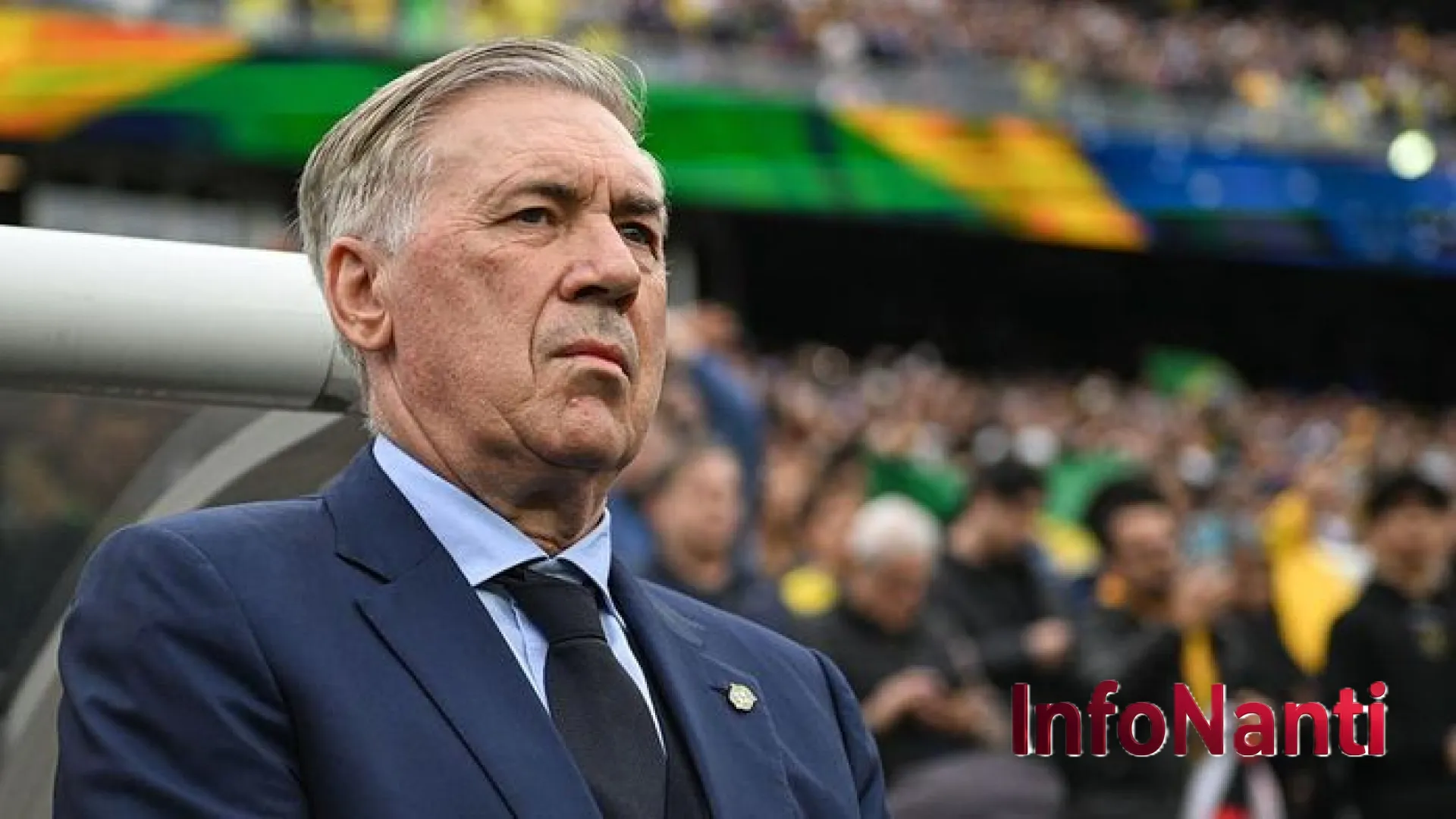 Misi ‘Hexa’ Brasil: Mengapa Carlo Ancelotti Adalah Kepingan Puzzle Terakhir yang Dicari Selecao