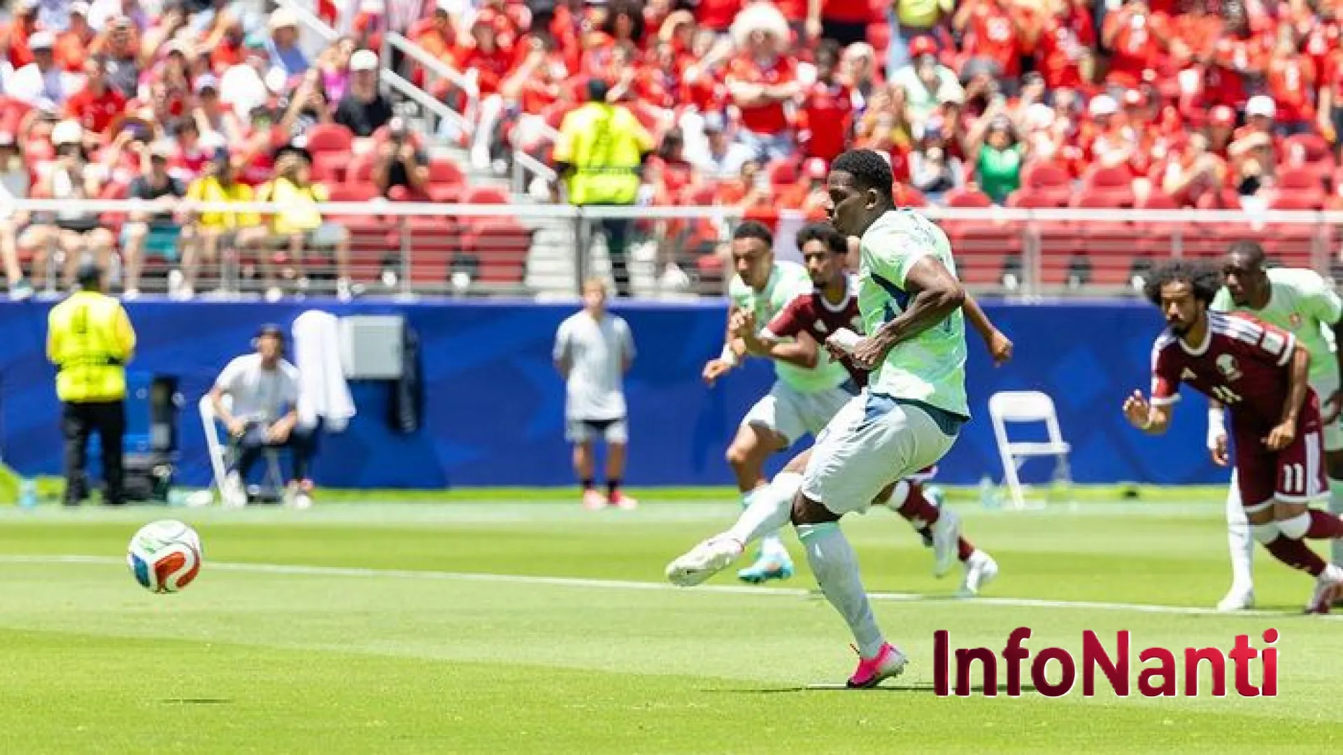 Drama Menit Akhir di Levi’s Stadium: Qatar Tahan Imbang Swiss, Peta Persaingan Grup B Piala Dunia 2026 Memanas