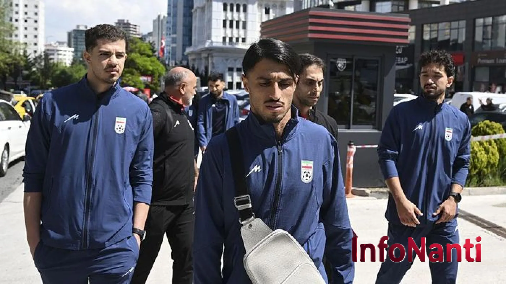 Prahara Visa Timnas Iran di Piala Dunia 2026: Antara Ambisi Lapangan Hijau dan Tembok Birokrasi Amerika Serikat