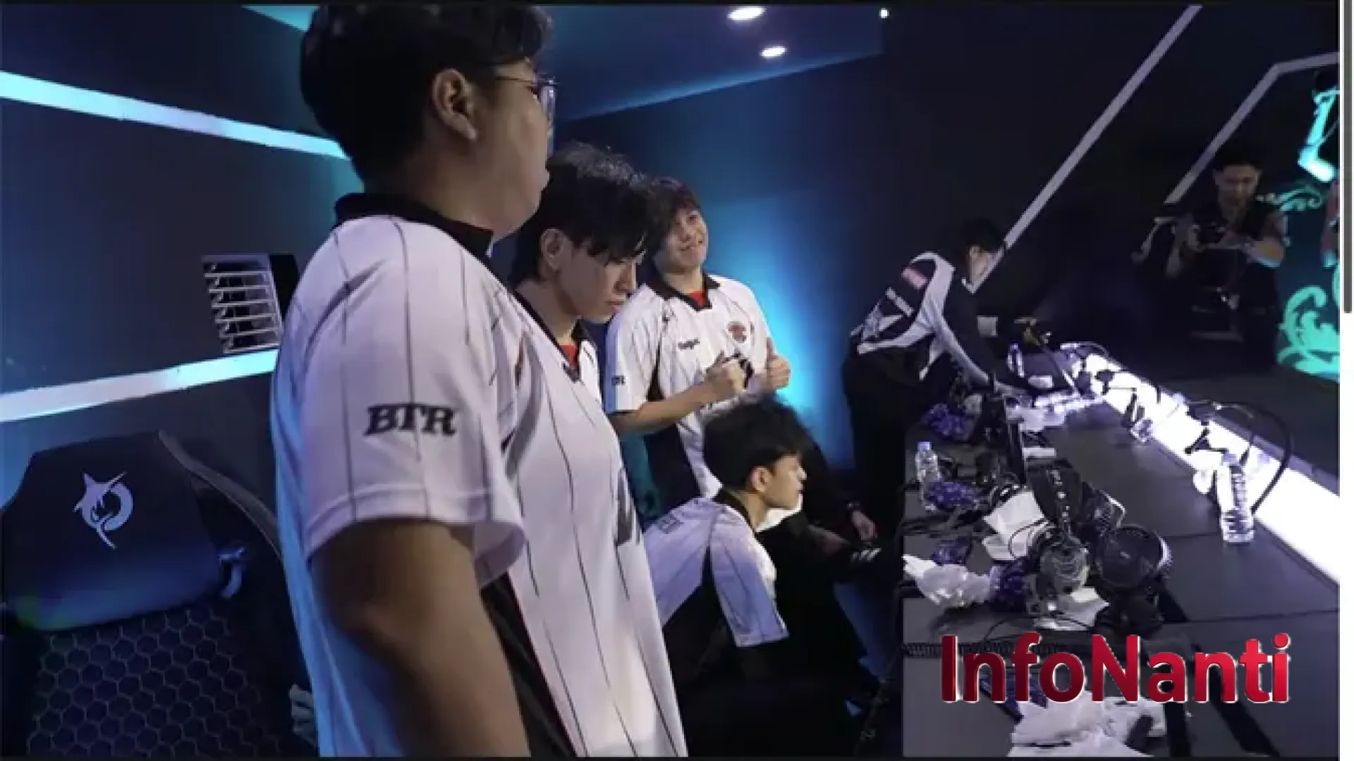 Grand Final MPL ID S17: Pertarungan Harga Diri Onic vs Bigetron by Vitality demi Takhta Kingfinix