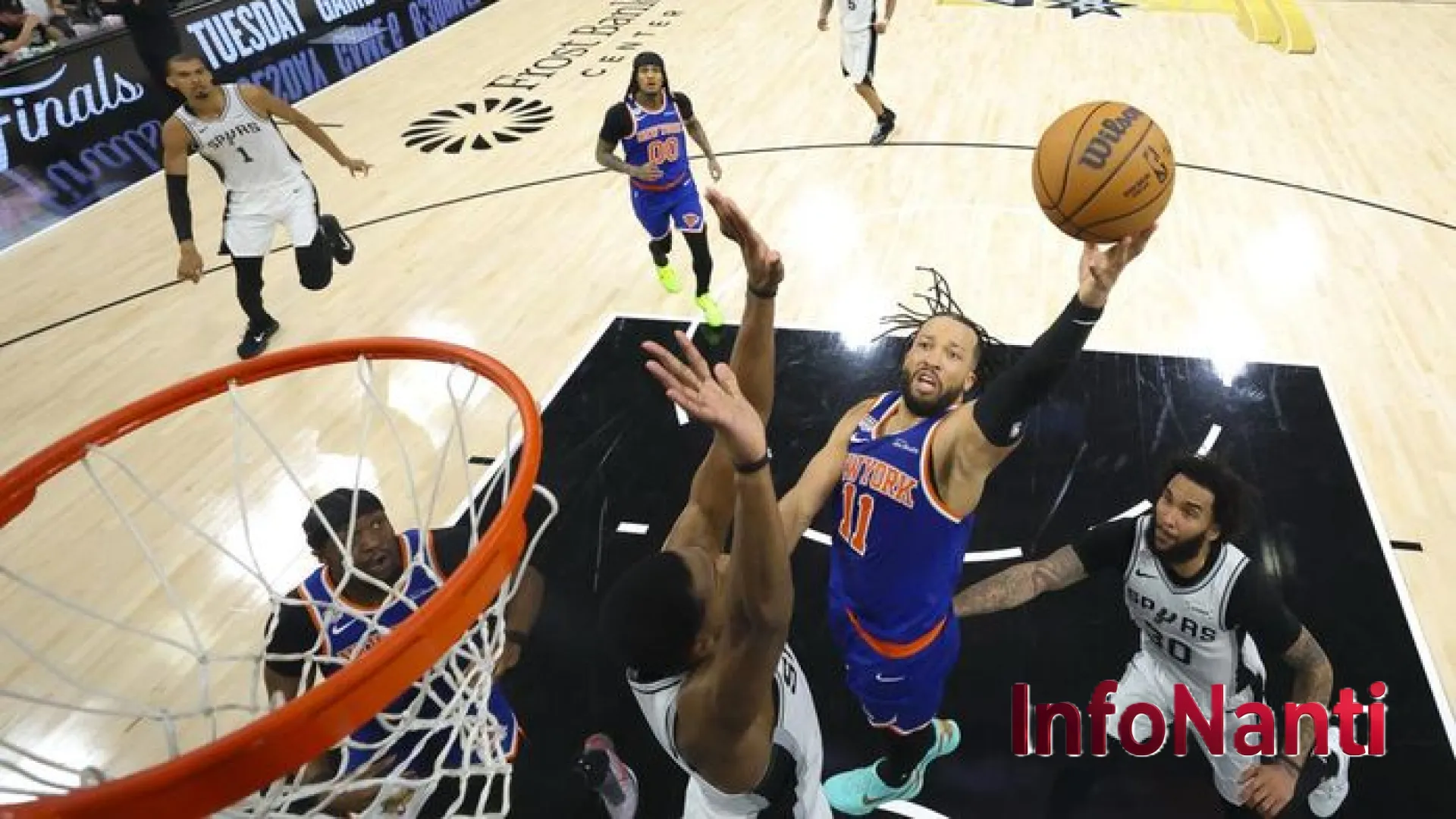 Keajaiban di San Antonio: New York Knicks Juara NBA 2026, Penantian 53 Tahun Resmi Berakhir!