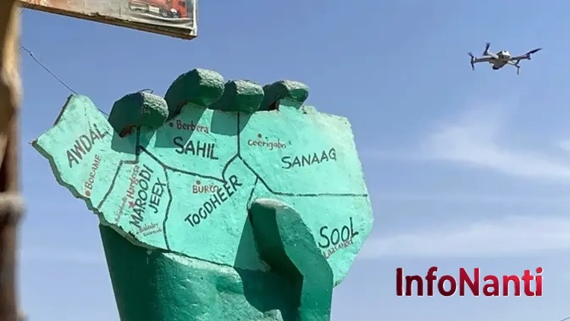Geopolitik Memanas, Somalia Kecam Manuver Israel yang Akui Kedaulatan Somaliland: Sebuah Provokasi Diplomatik?