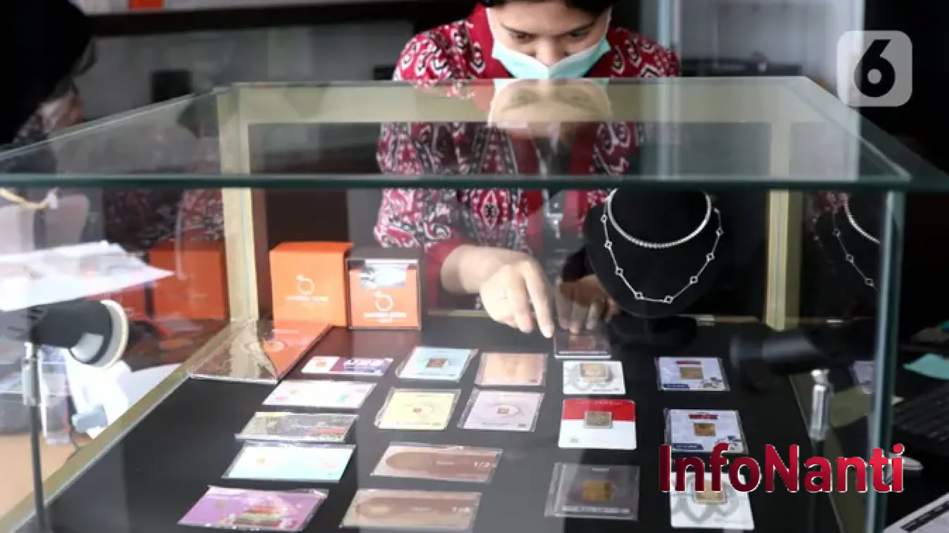 Update Harga Emas Pegadaian 14 Juni 2026: Antam Mulai Menanjak, Simak Rincian UBS dan Galeri24 yang Masih Stabil