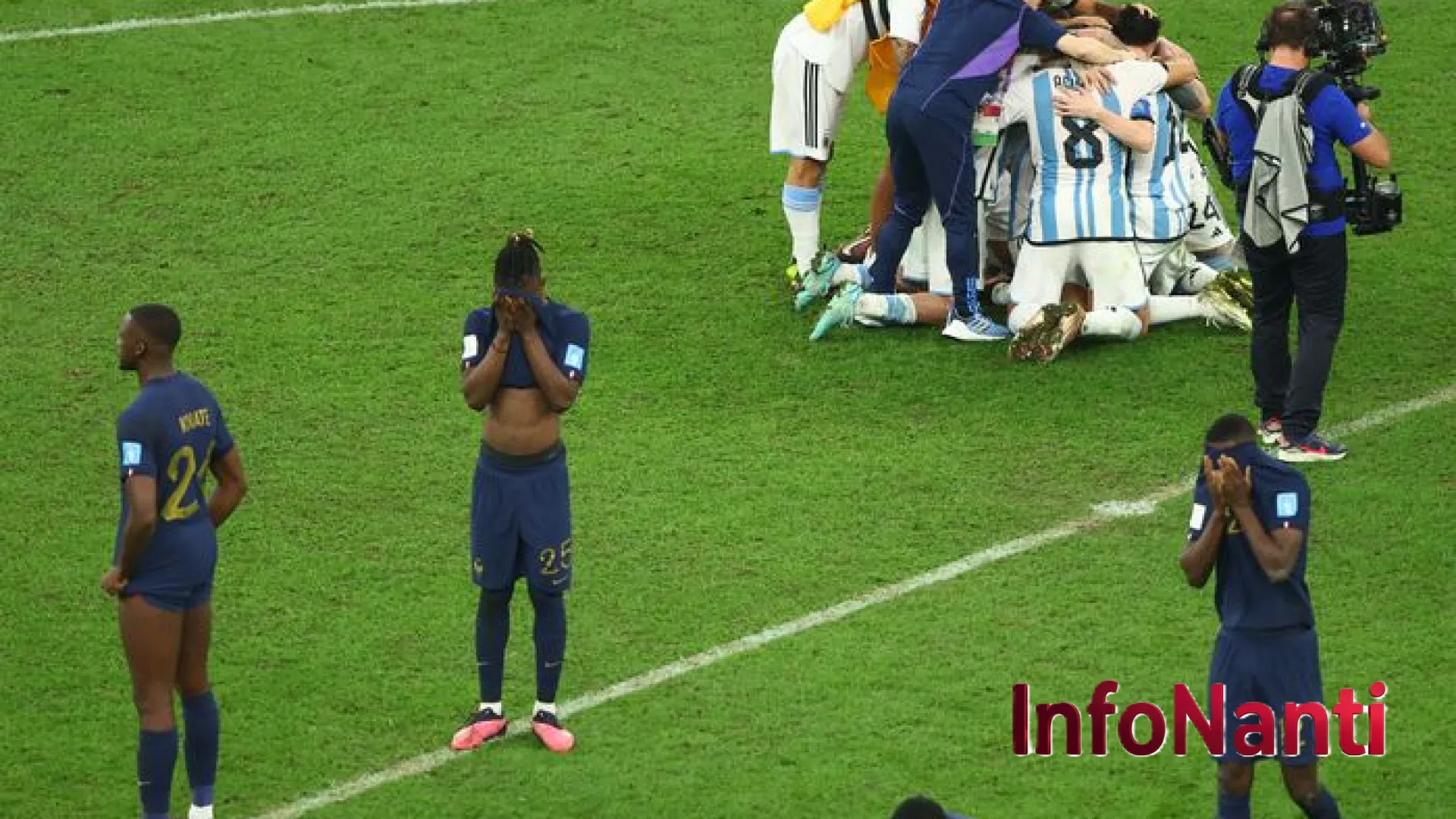 Misi Penebusan Les Bleus: Bagaimana Luka Qatar 2022 Menjadi Bahan Bakar Prancis di Piala Dunia 2026